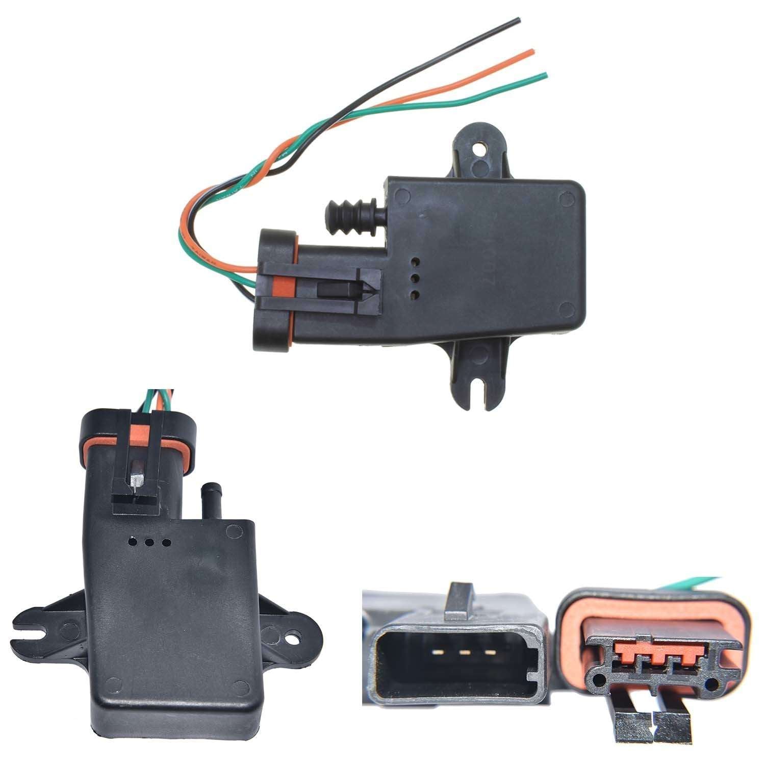 Walker Products Walker Products 225-91007 Barometric Pressure Sensor - Full Service Kit 225-91007