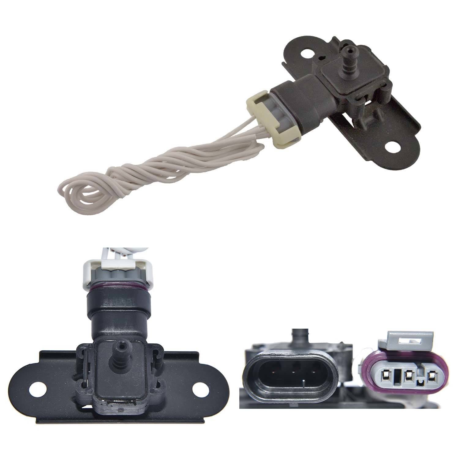 Walker Products Walker Products 225-91020 Manifold Absolute Pressure Sensor - Full Service Kit 225-91020