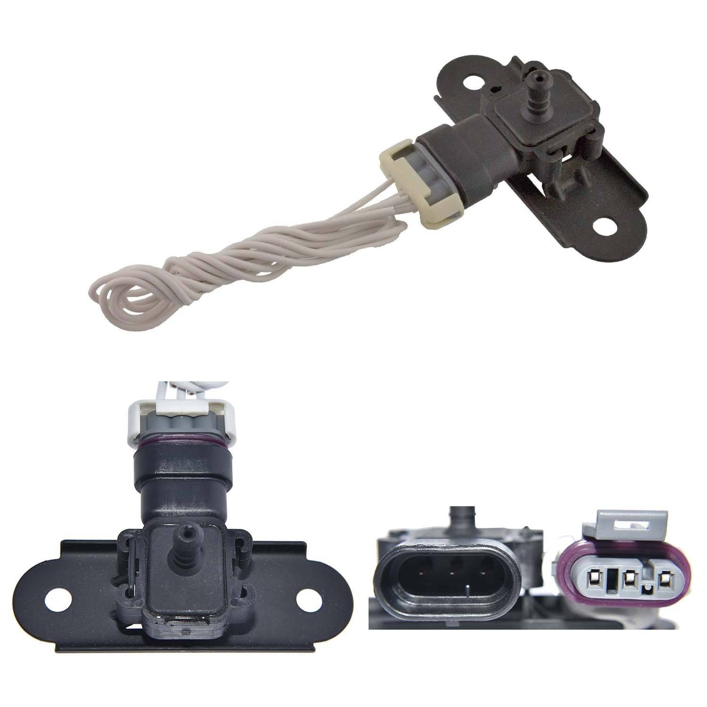 Walker Products Walker Products 225-91020 Manifold Absolute Pressure Sensor - Full Service Kit 225-91020