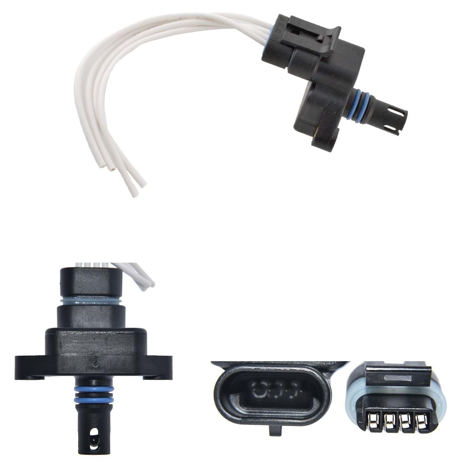 Walker Products Walker Products 225-91027 Manifold Absolute Pressure Sensor - Full Service Kit 225-91027