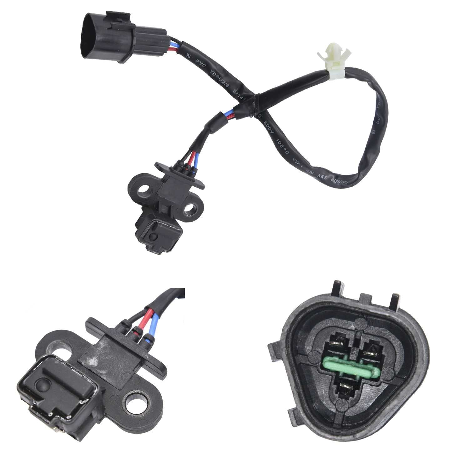 Walker Products Walker Products 235-1166 Engine Crankshaft Position Sensor 235-1166