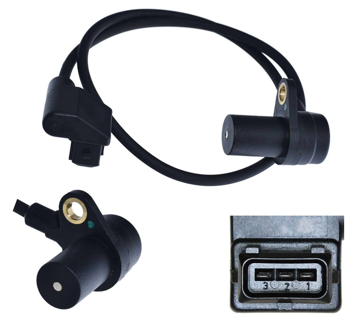 Walker Products Engine Crankshaft Position Sensor 235-1450