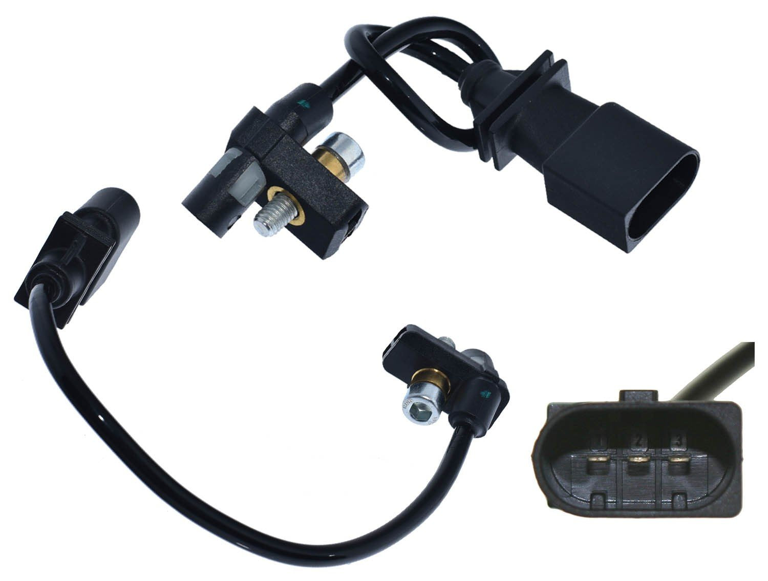 Walker Products Walker Products 235-1517 Engine Crankshaft Position Sensor 235-1517