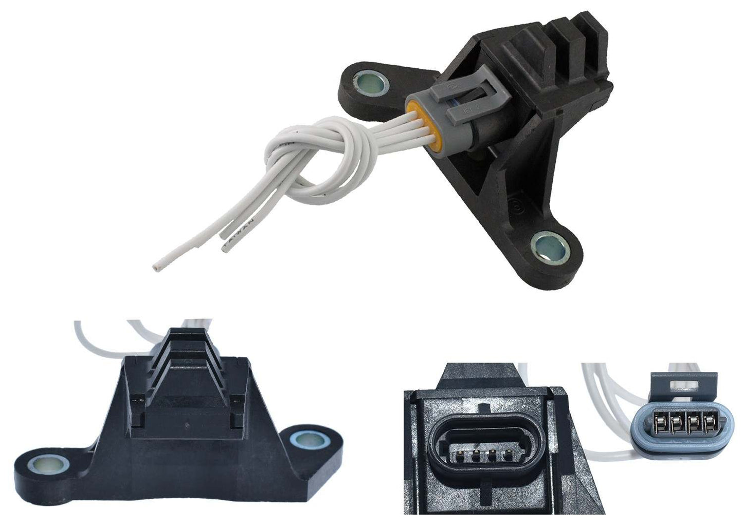 Walker Products Walker Products 235-91019 Engine Crankshaft Position Sensor - Full Service Kit 235-91019