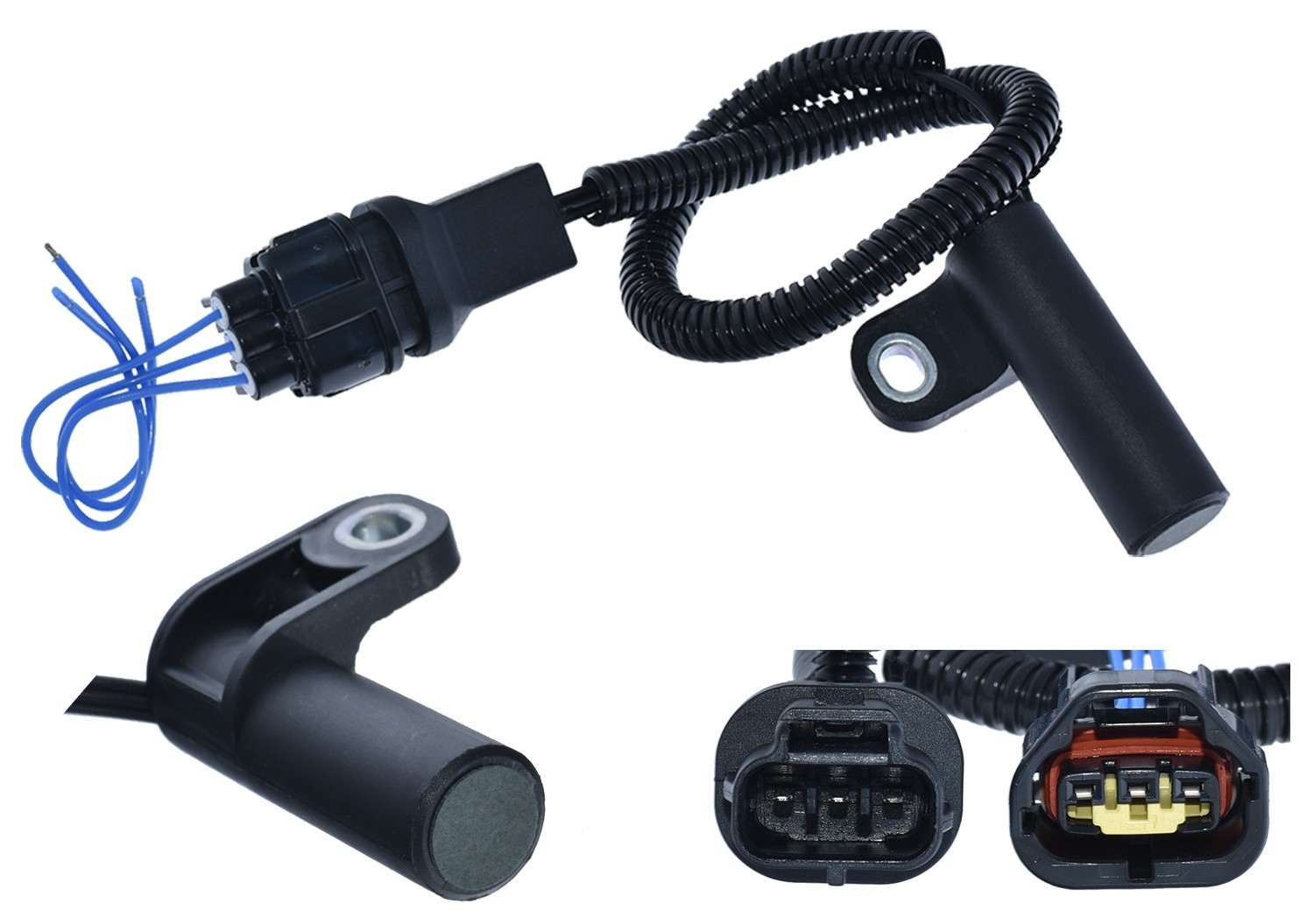 Walker Products Walker Products 235-91023 Engine Crankshaft Position Sensor - Full Service Kit 235-91023