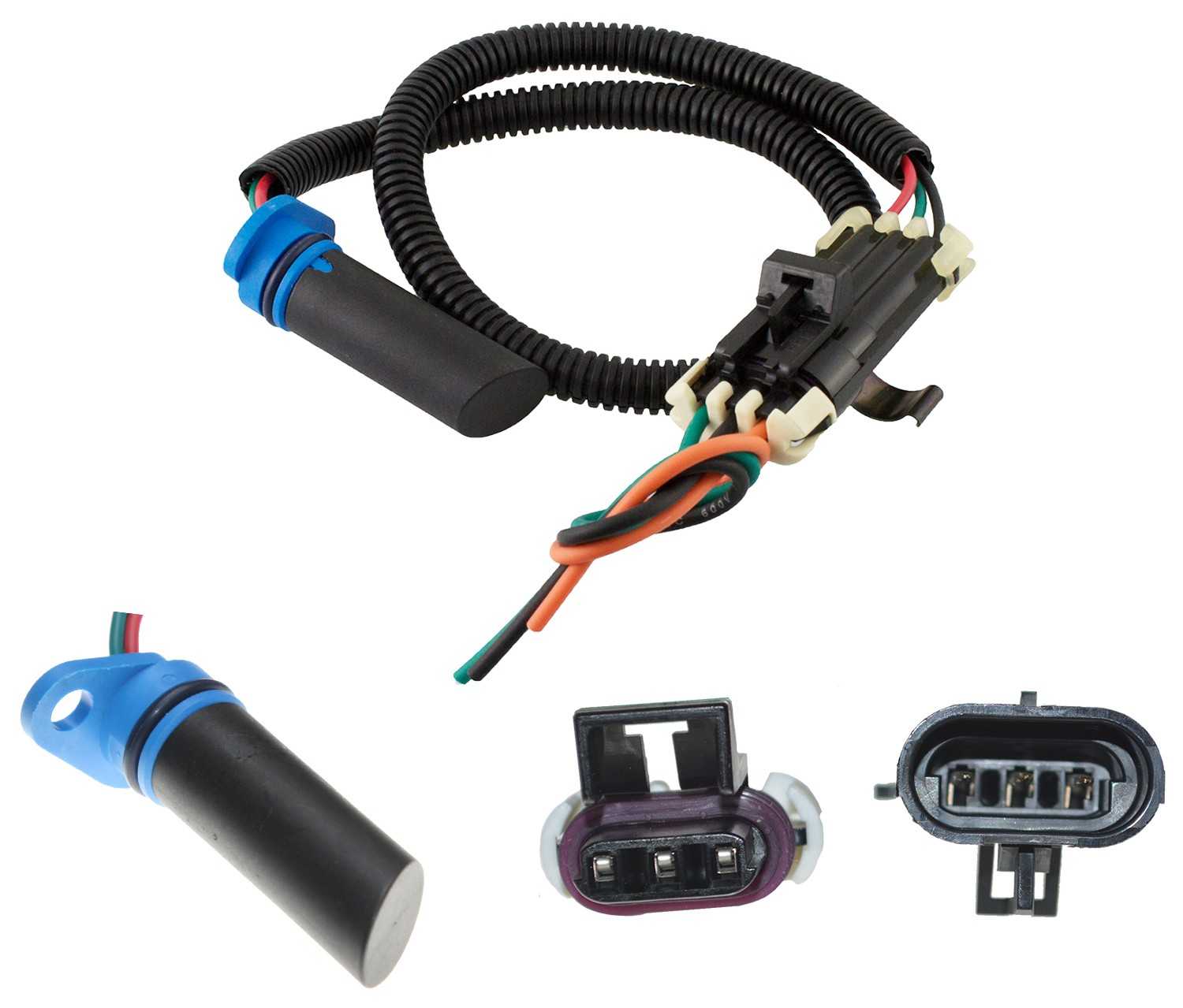 Walker Products Engine Camshaft Position Sensor 235-91043