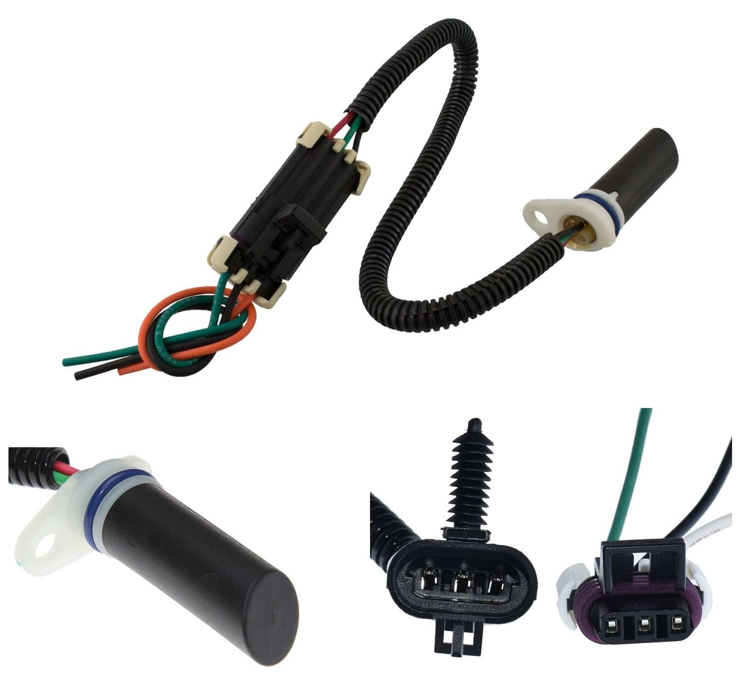 Walker Products Walker Products 235-91083 Engine Camshaft Position Sensor - Full Service Kit 235-91083