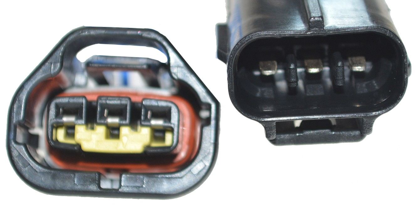 Walker Products Walker Products 235-91136 Engine Crankshaft Position Sensor - Full Service Kit 235-91136