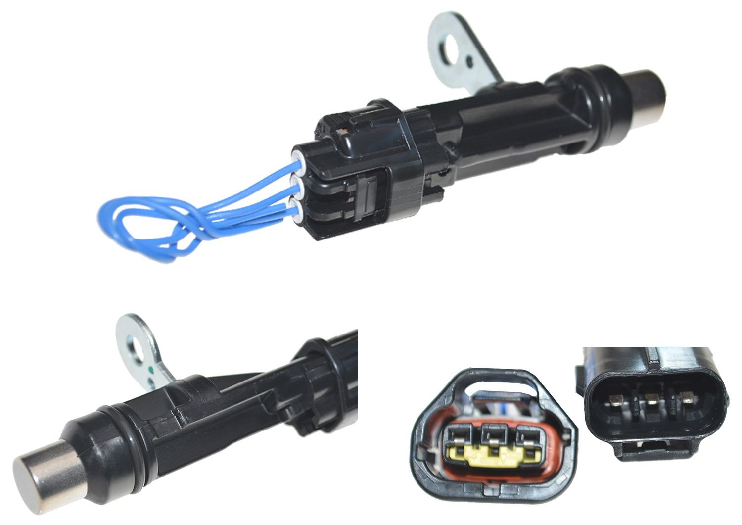 Walker Products Walker Products 235-91136 Engine Crankshaft Position Sensor - Full Service Kit 235-91136