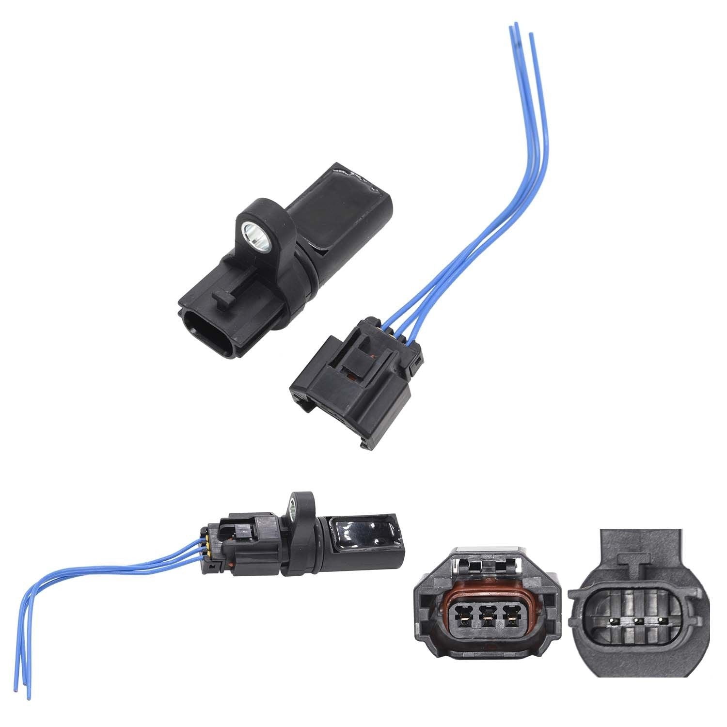 Walker Products Walker Products 235-91151 Engine Crankshaft Position Sensor - Full Service Kit 235-91151