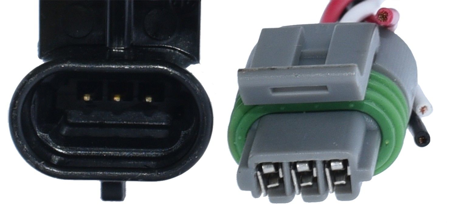 Walker Products Walker Products 235-91163 Engine Crankshaft Position Sensor - Full Service Kit 235-91163