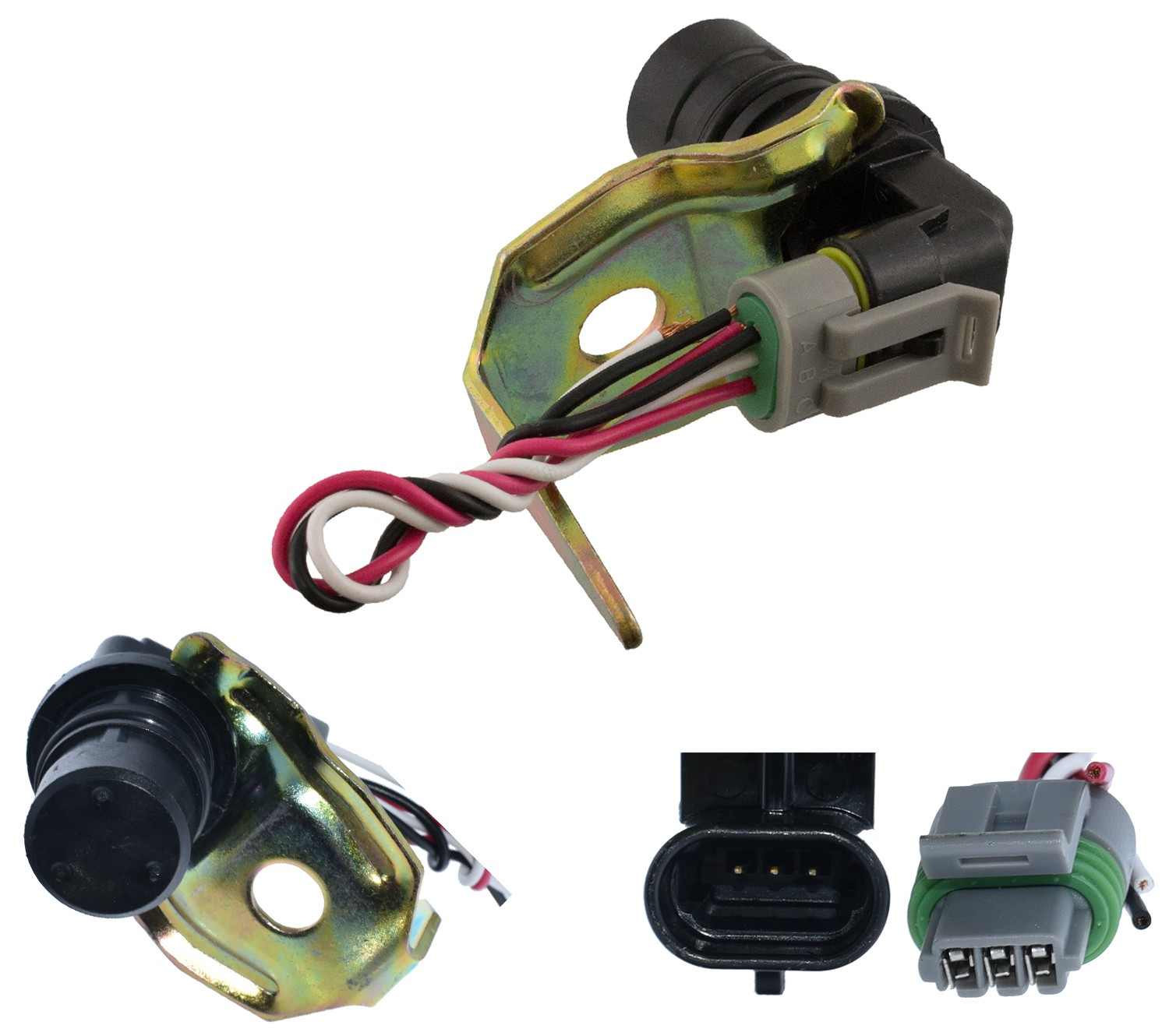 Walker Products Walker Products 235-91163 Engine Crankshaft Position Sensor - Full Service Kit 235-91163