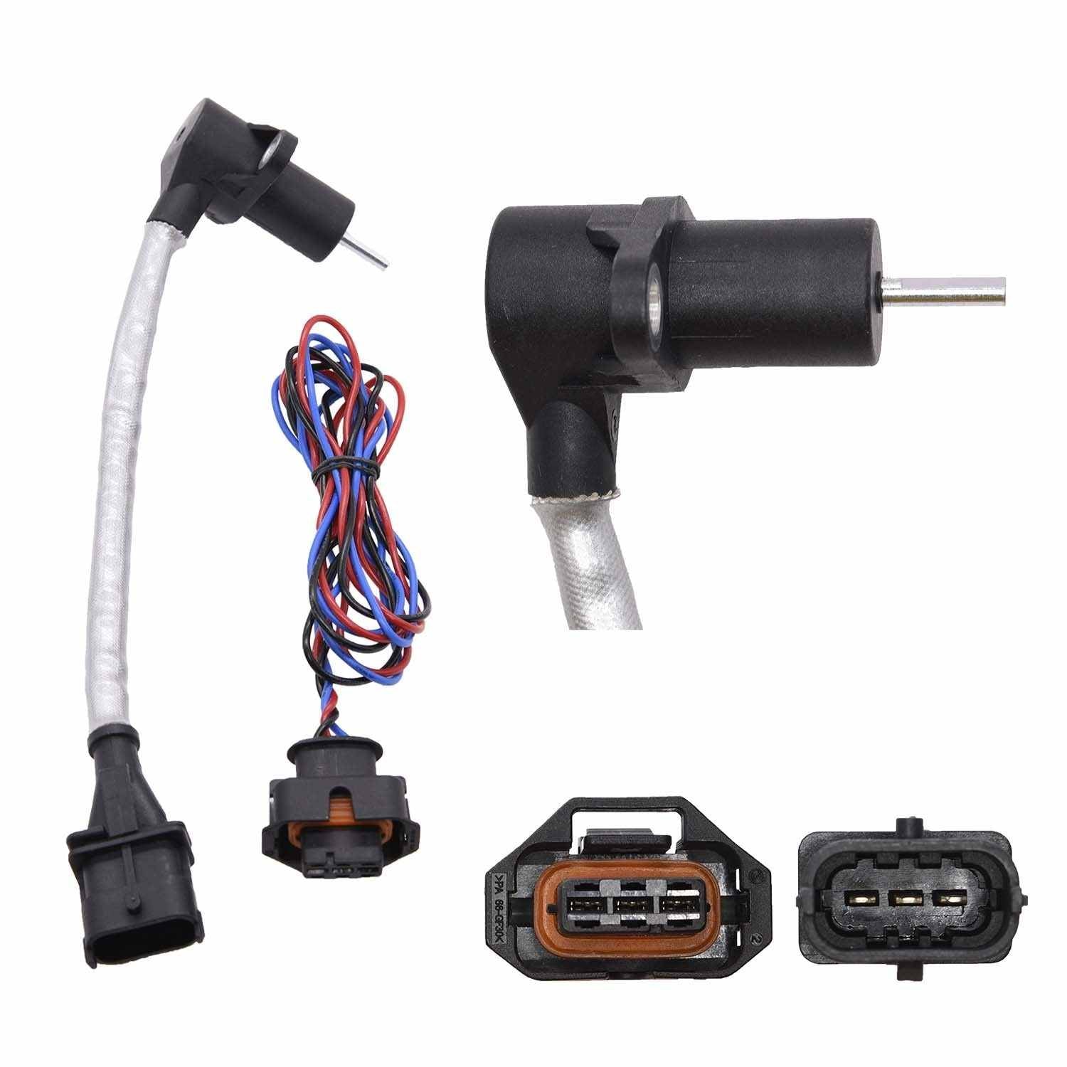 Walker Products Walker Products 235-91347 Engine Crankshaft Position Sensor - Full Service Kit 235-91347