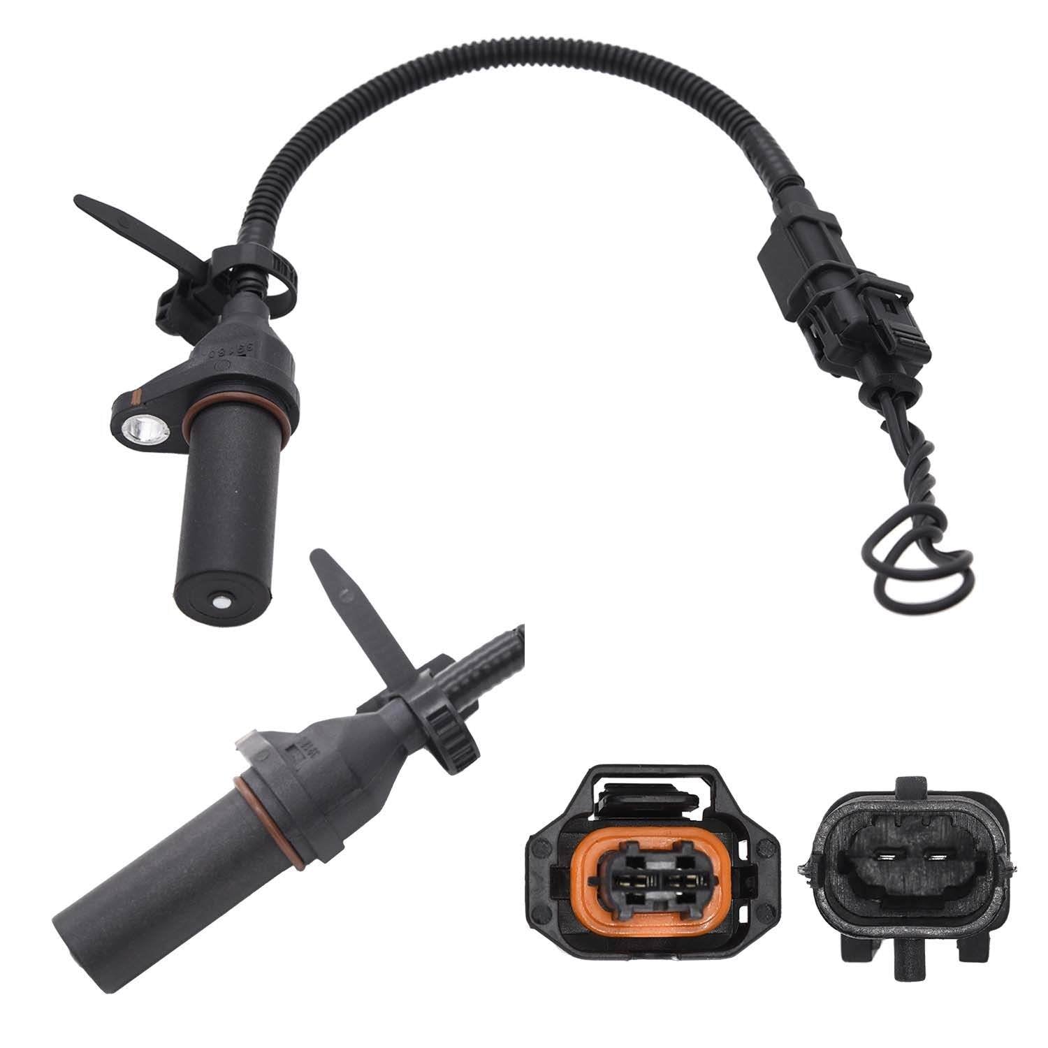 Walker Products Walker Products 235-91456 Engine Crankshaft Position Sensor - Full Service Kit 235-91456