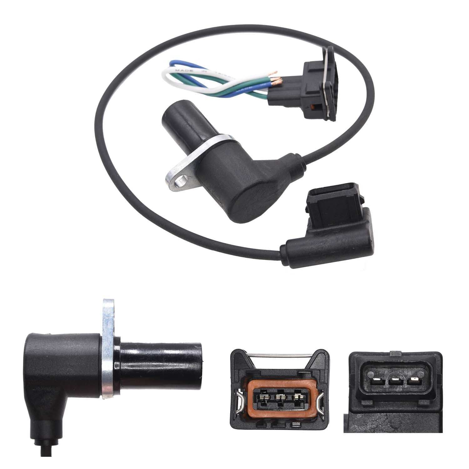 Walker Products Walker Products 235-91459 Engine Crankshaft Position Sensor - Full Service Kit 235-91459