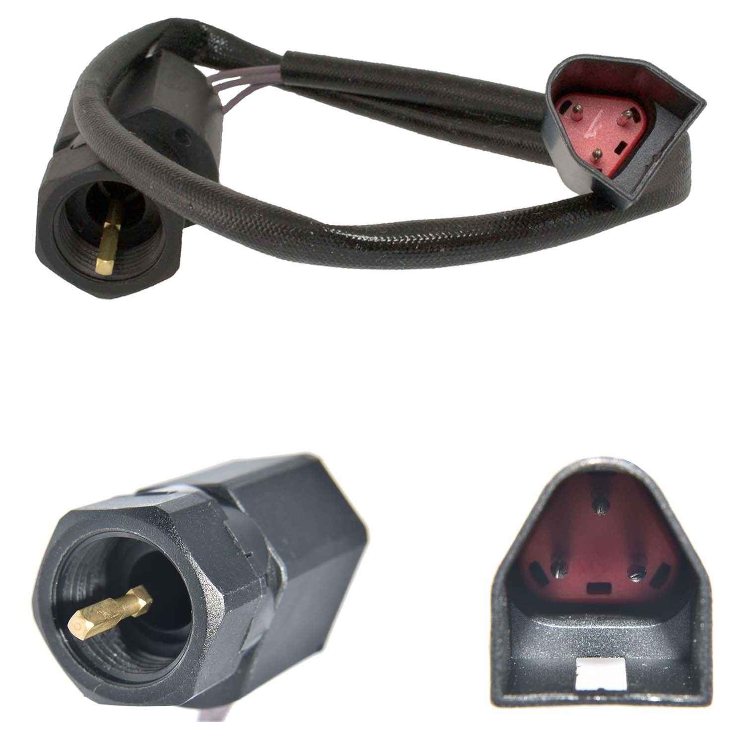 Walker Products Walker Products 240-1017 Vehicle Speed Sensor 240-1017