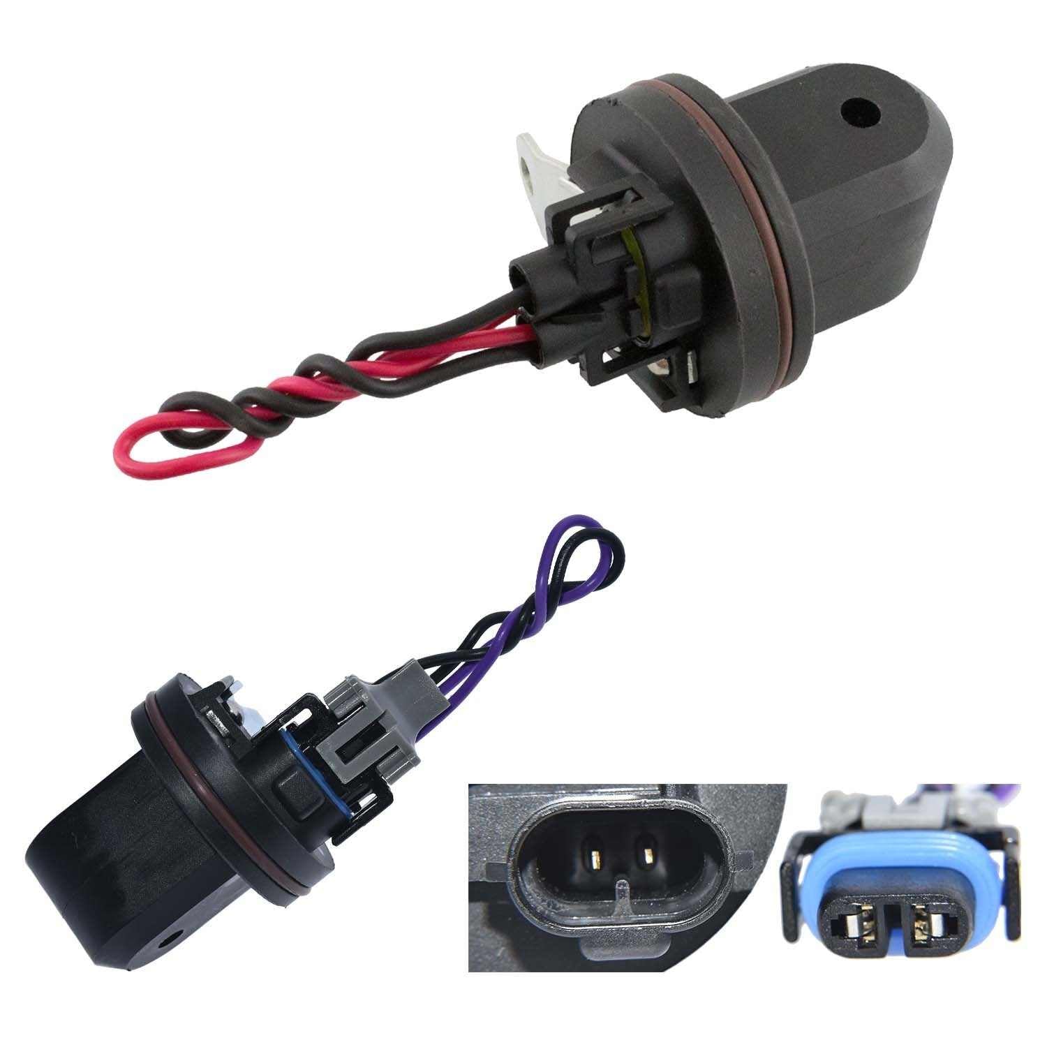 Walker Products Vehicle Speed Sensor 240-91020