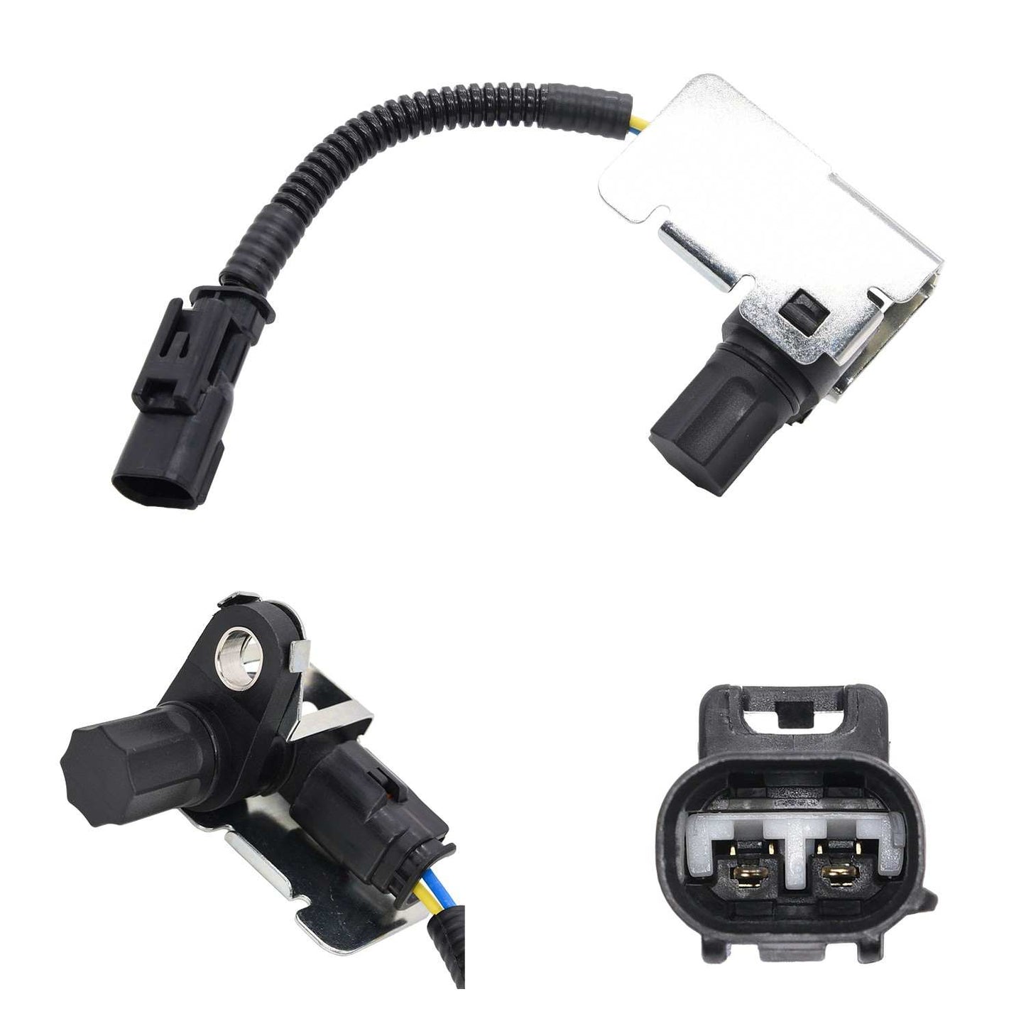 Walker Products Walker Products 241-1004 ABS Wheel Speed Sensor 241-1004