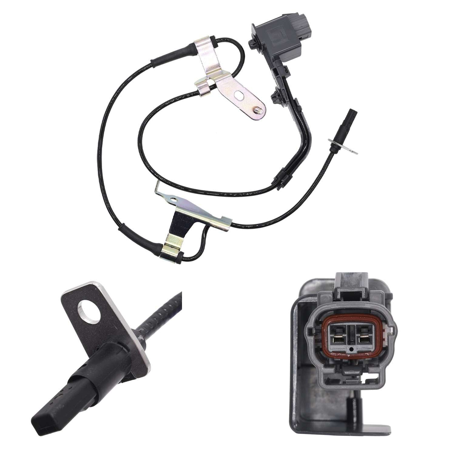 Walker Products Walker Products 241-1236 ABS Wheel Speed Sensor 241-1236