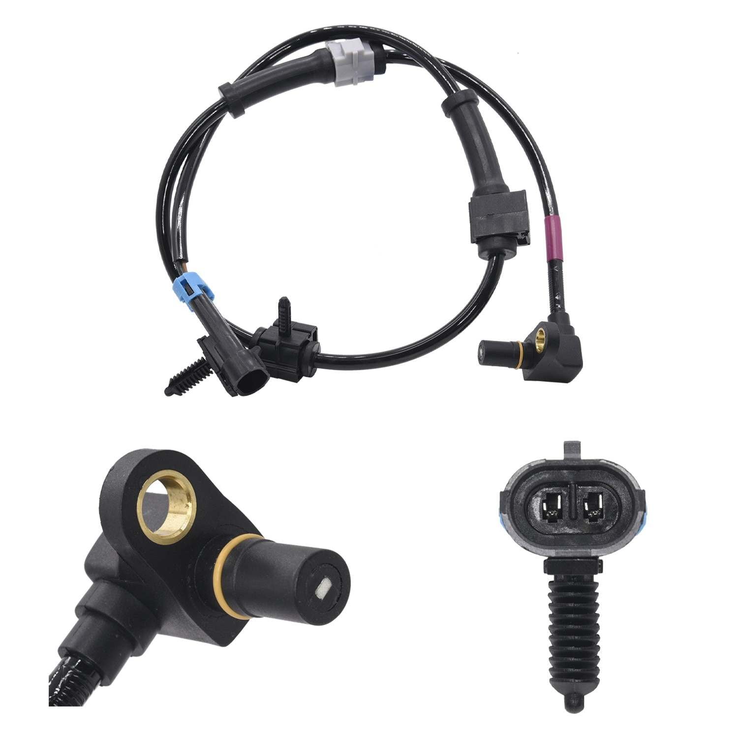 Walker Products Walker Products 241-1263 ABS Wheel Speed Sensor 241-1263