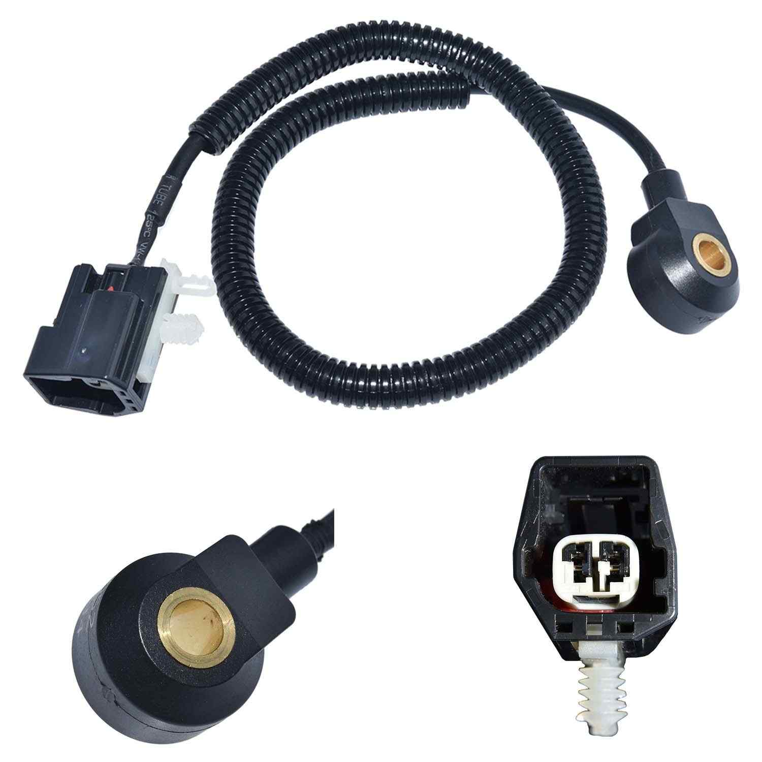 Walker Products Ignition Knock (Detonation) Sensor 242-1052