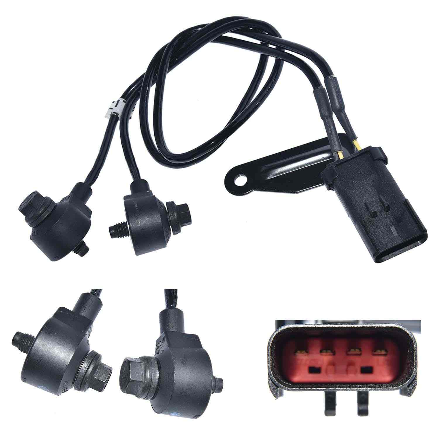 Walker Products Ignition Knock (Detonation) Sensor 242-1054