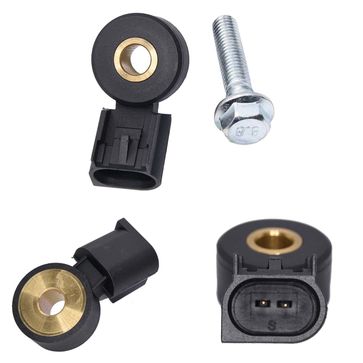 Walker Products Walker Products 242-1101 Ignition Knock (Detonation) Sensor 242-1101