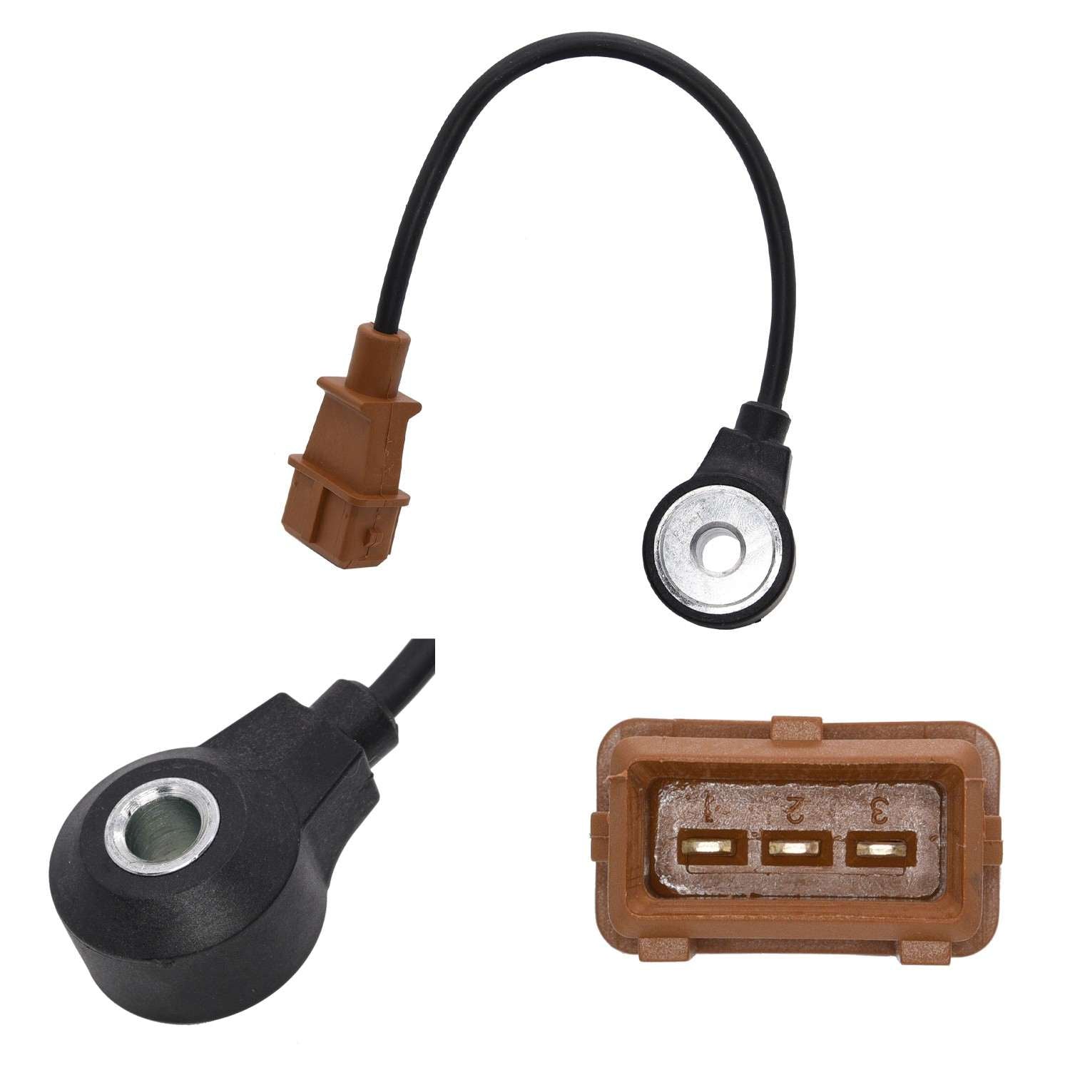 Walker Products Walker Products 242-1142 Ignition Knock (Detonation) Sensor 242-1142