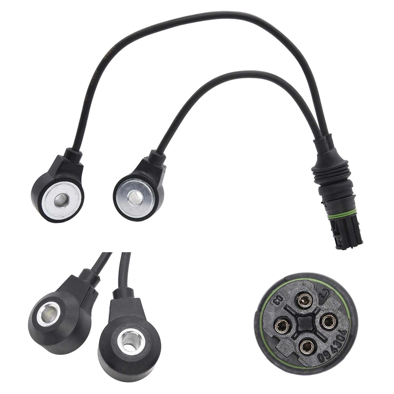 Walker Products Walker Products 242-1184 Ignition Knock (Detonation) Sensor 242-1184