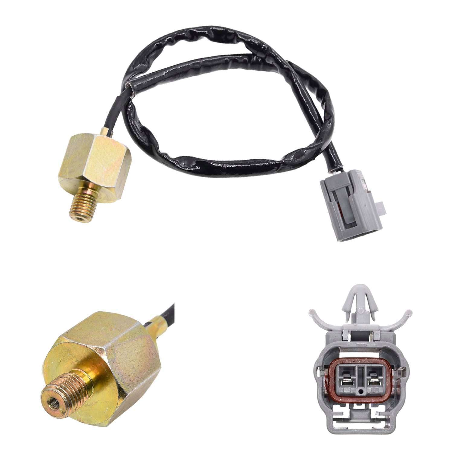 Walker Products Walker Products 242-1255 Ignition Knock (Detonation) Sensor 242-1255