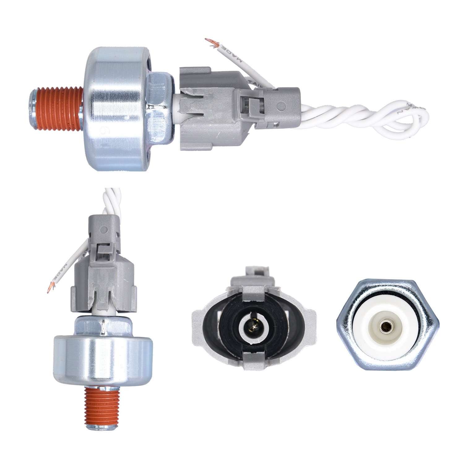 Walker Products Walker Products 242-91017 Ignition Knock (Detonation) Sensor - Full Service Kit 242-91017