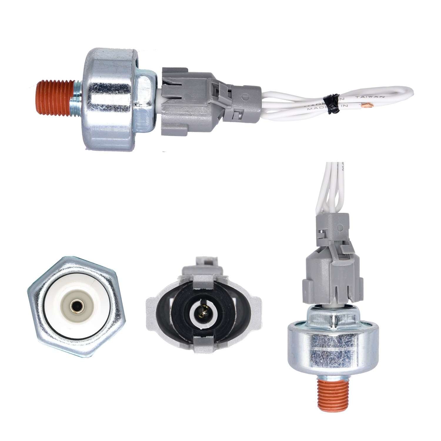 Walker Products Walker Products 242-91018 Ignition Knock (Detonation) Sensor - Full Service Kit 242-91018