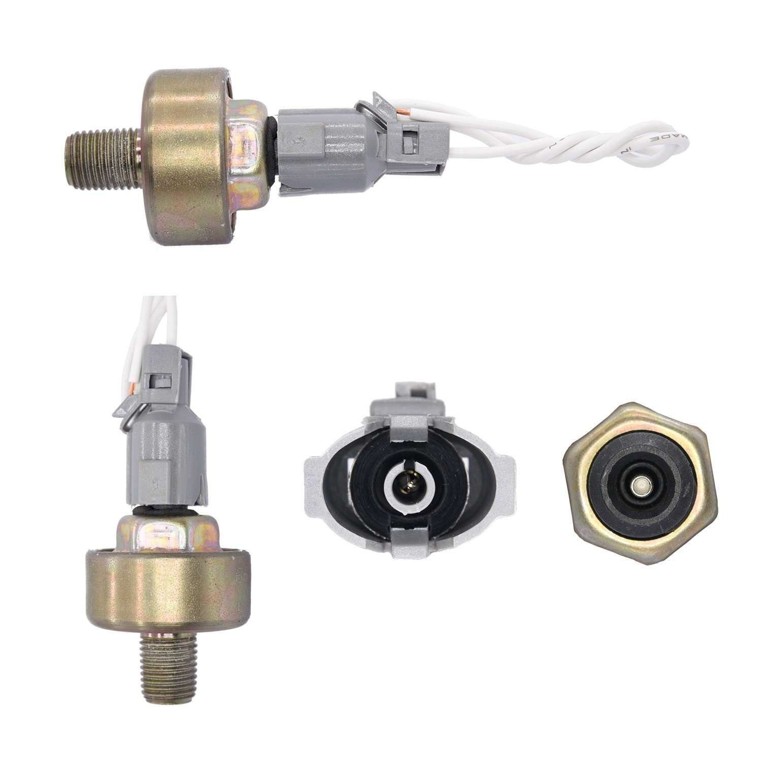 Walker Products Walker Products 242-91019 Ignition Knock (Detonation) Sensor - Full Service Kit 242-91019