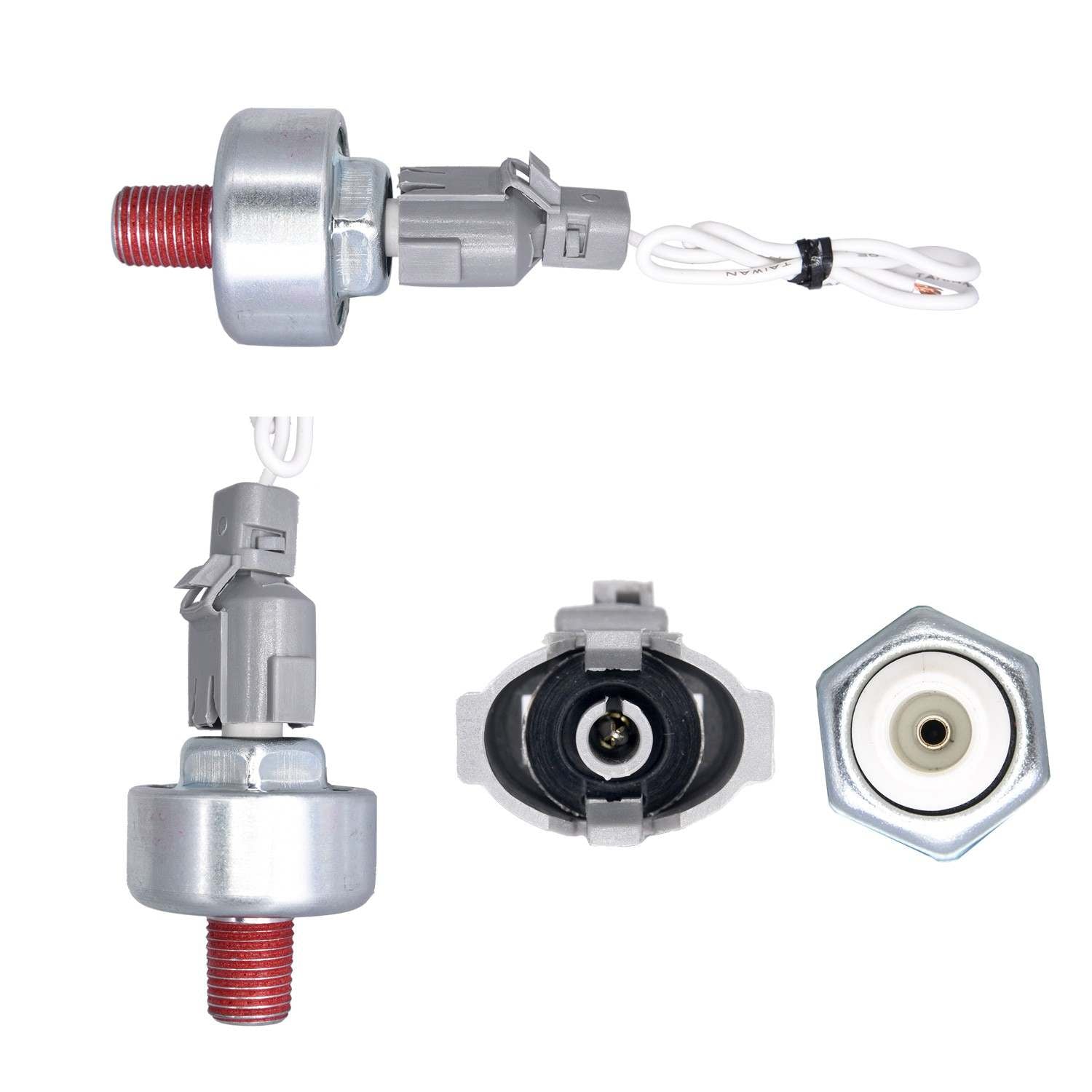 Walker Products Walker Products 242-91022 Ignition Knock (Detonation) Sensor - Full Service Kit 242-91022