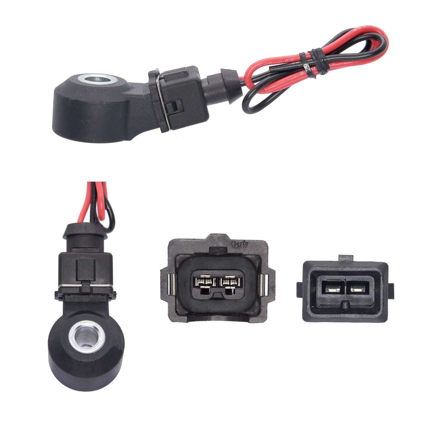 Walker Products Walker Products 242-91027 Ignition Knock (Detonation) Sensor - Full Service Kit 242-91027