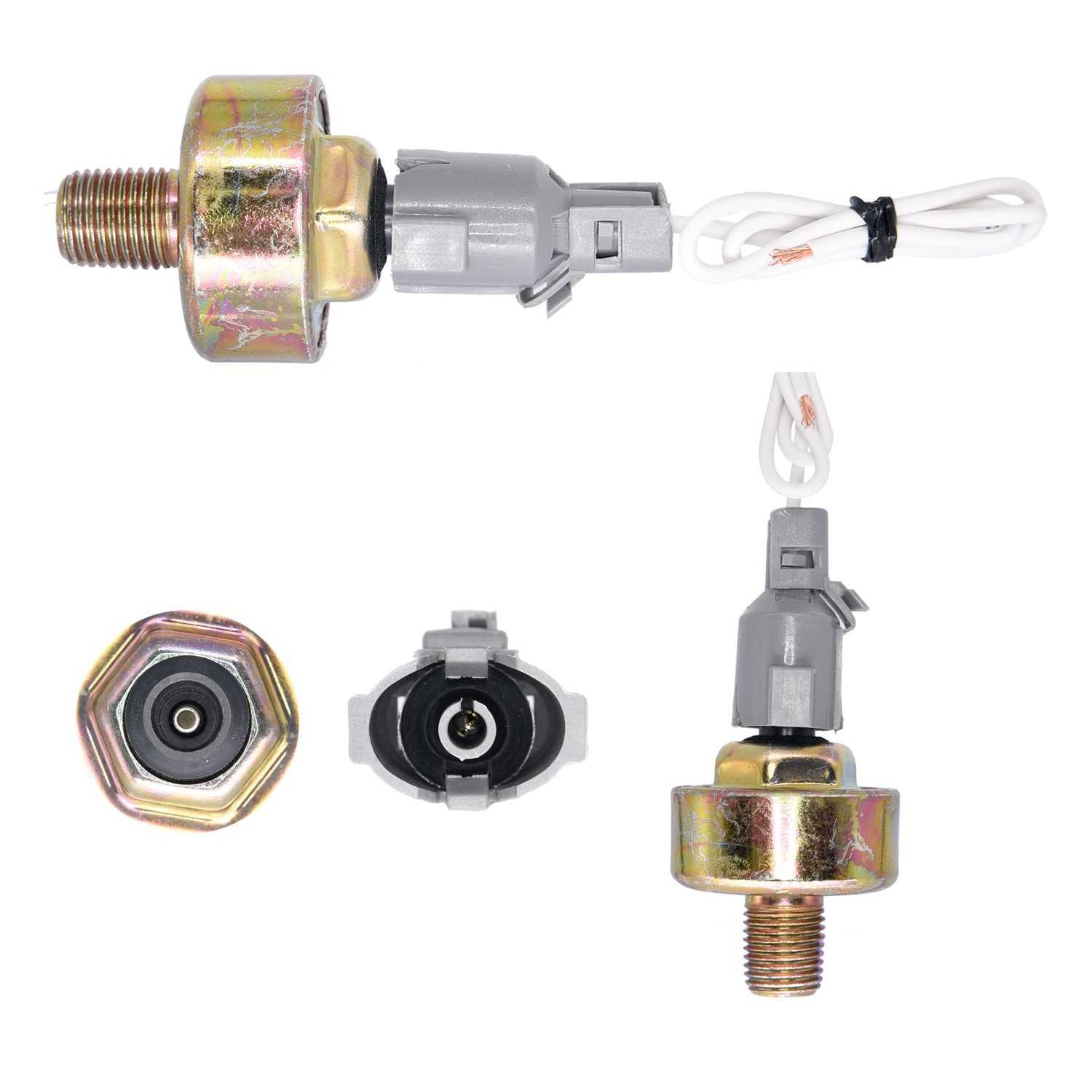 Walker Products Walker Products 242-91031 Ignition Knock (Detonation) Sensor - Full Service Kit 242-91031