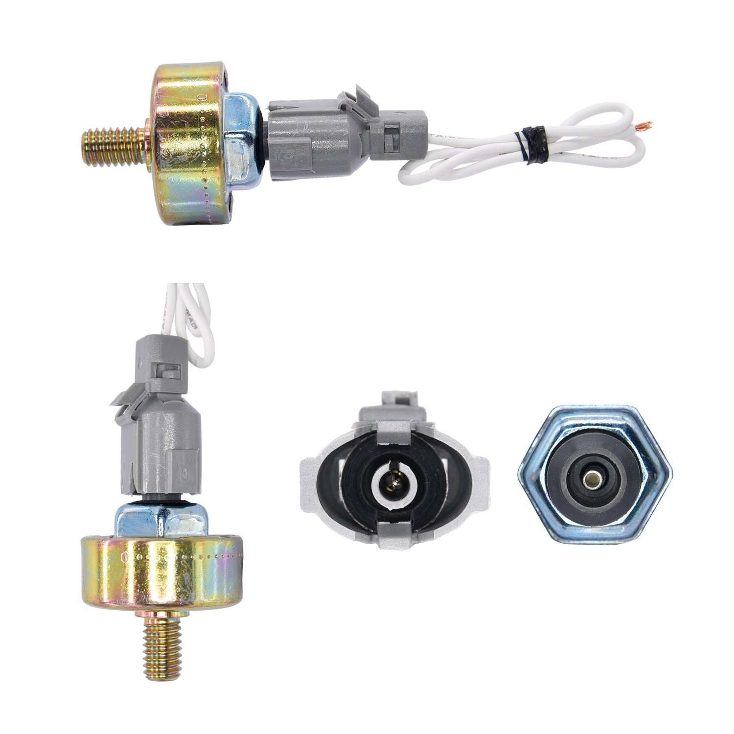 Walker Products Walker Products 242-91032 Ignition Knock (Detonation) Sensor - Full Service Kit 242-91032