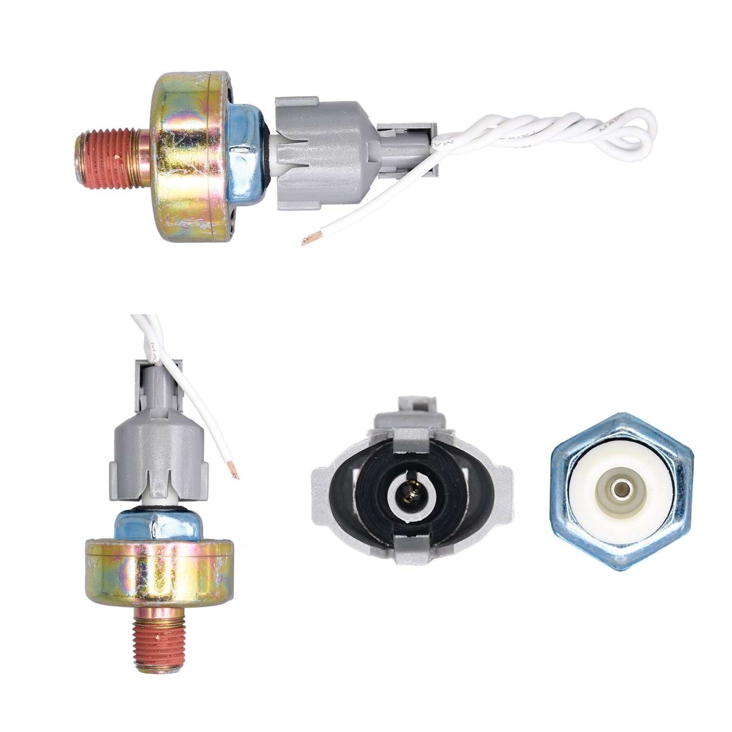 Walker Products Walker Products 242-91034 Ignition Knock (Detonation) Sensor - Full Service Kit 242-91034