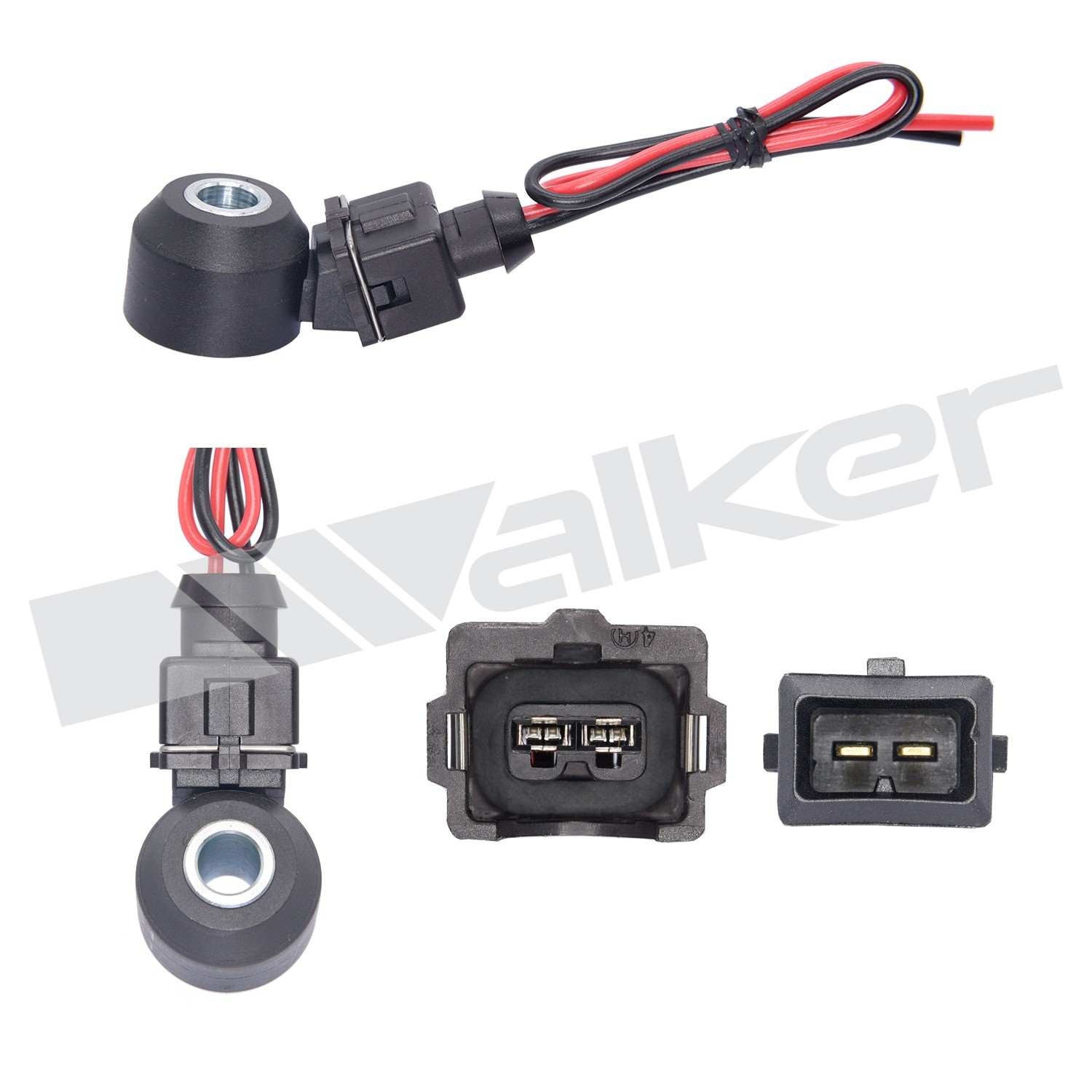 Walker Products Walker Products 242-91051 Ignition Knock (Detonation) Sensor - Full Service Kit 242-91051