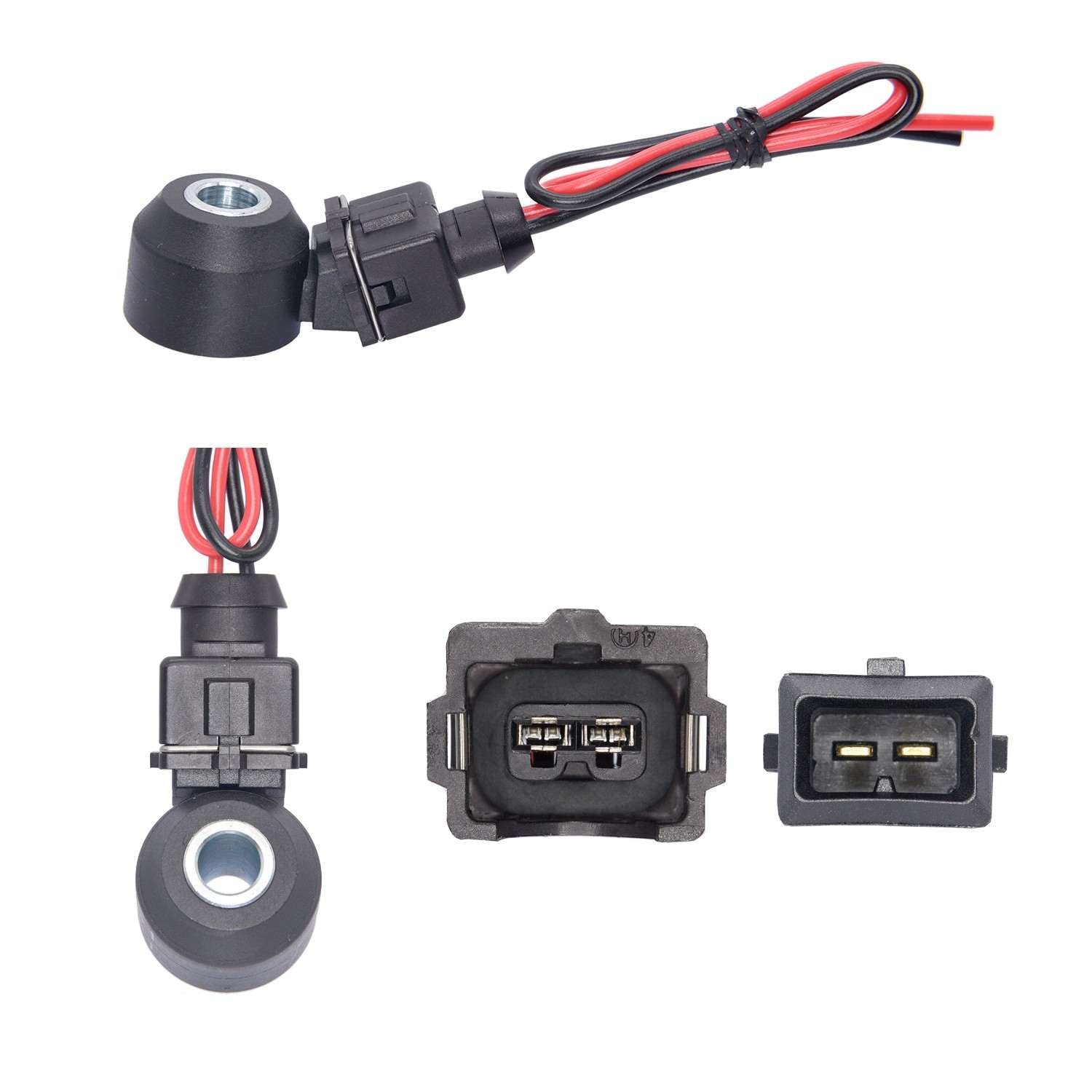 Walker Products Walker Products 242-91051 Ignition Knock (Detonation) Sensor - Full Service Kit 242-91051