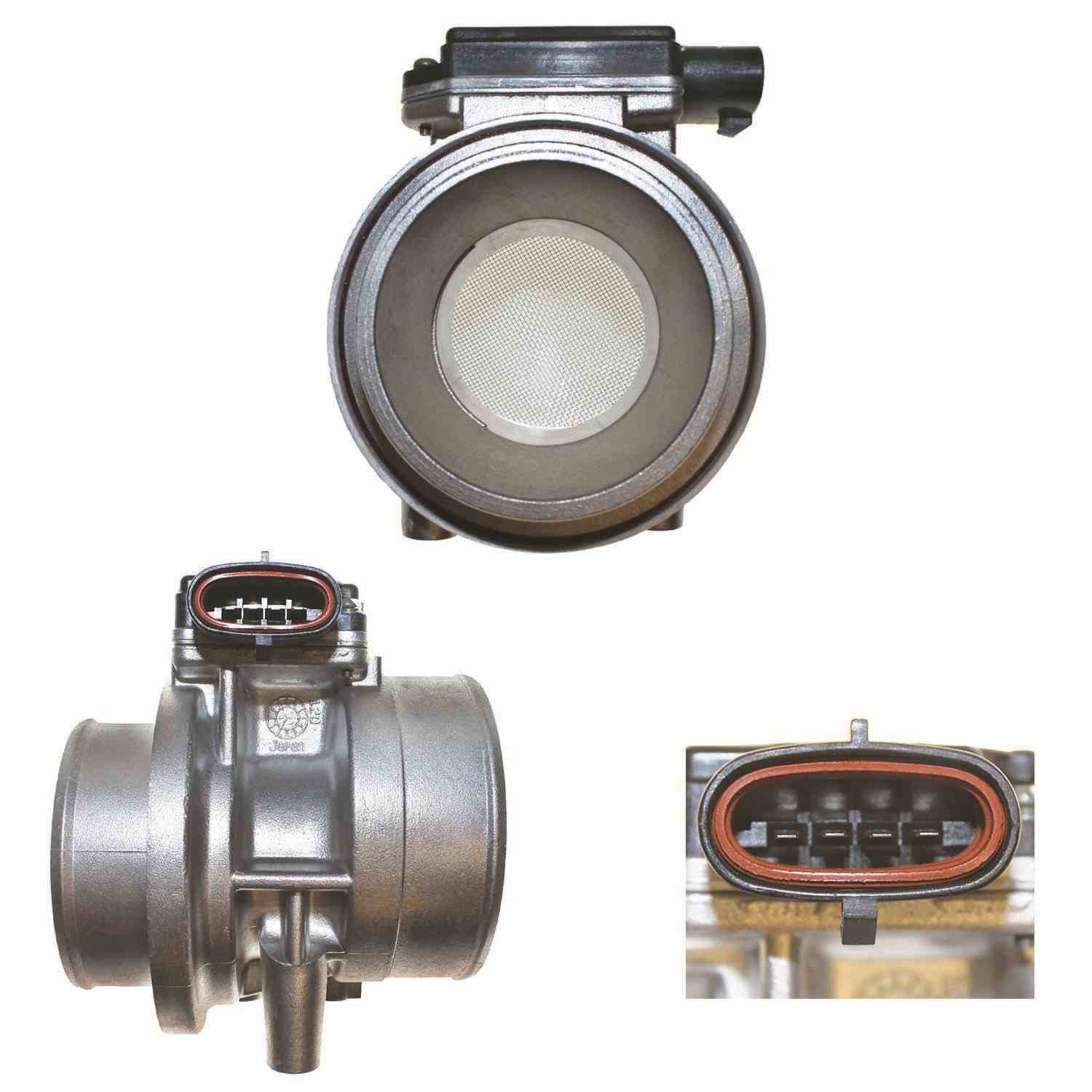 Walker Products Walker Products 245-1024 Mass Air Flow Sensor Assembly 245-1024