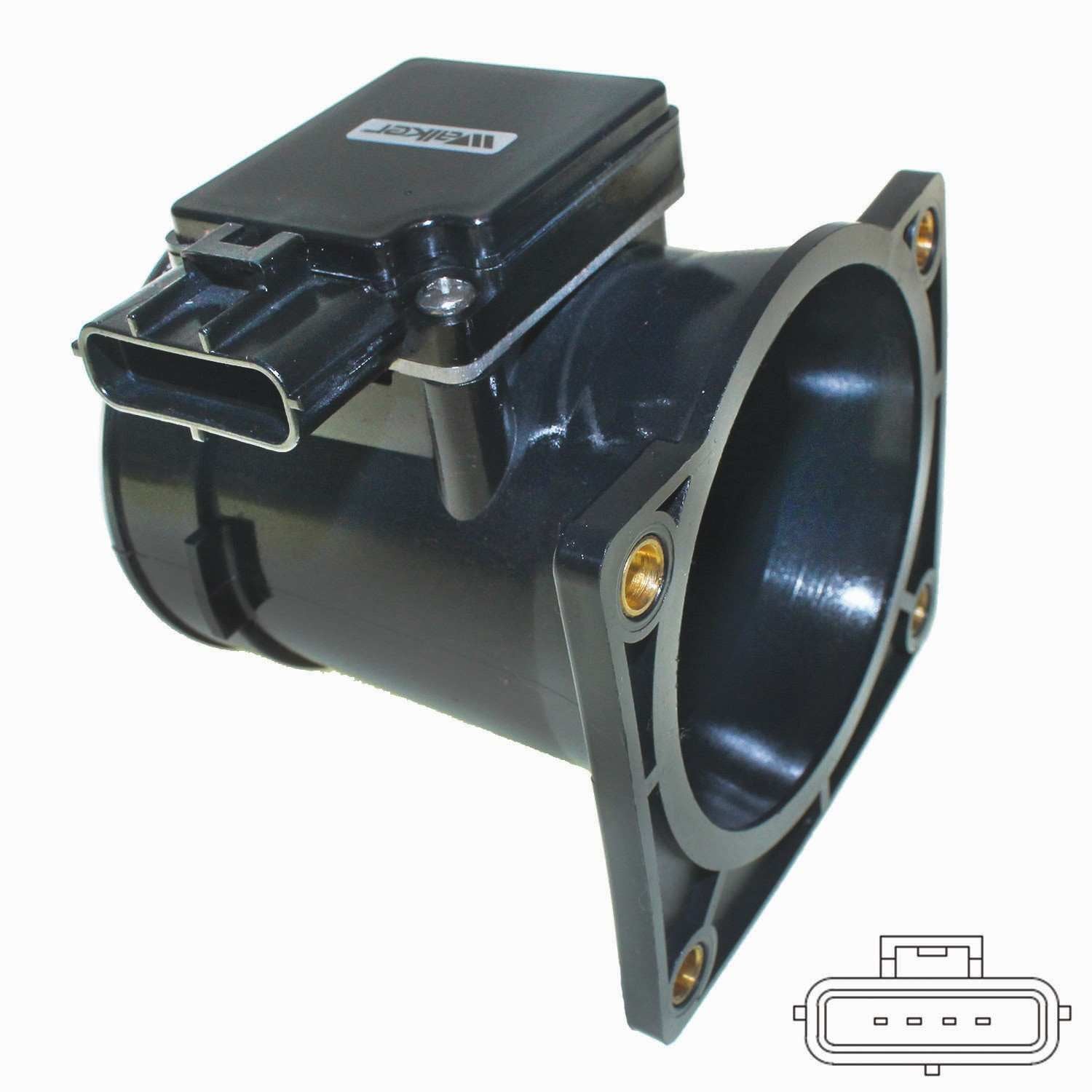 Walker Products Mass Air Flow Sensor 245-1043