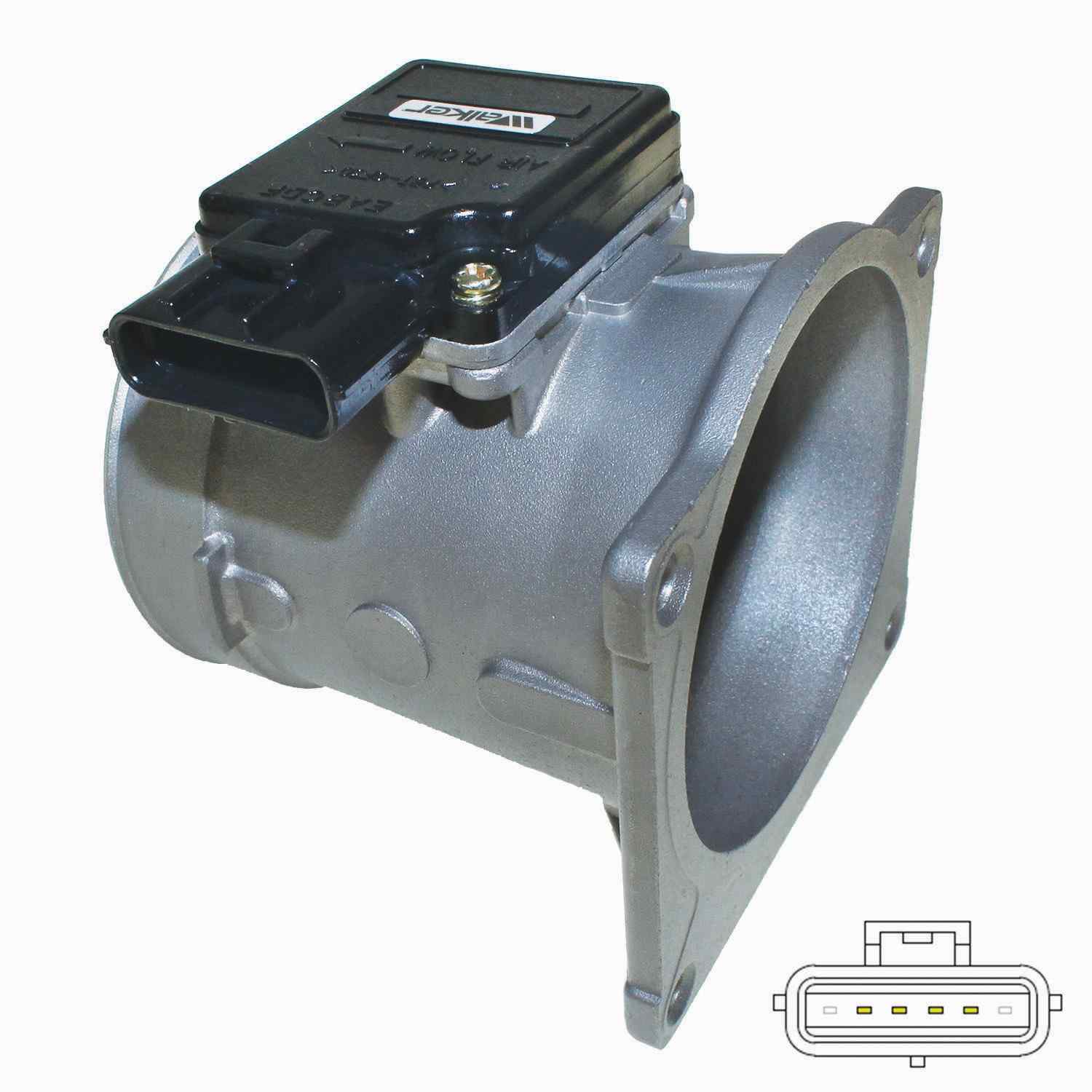 Walker Products Walker Products 245-1045 Mass Air Flow Sensor Assembly 245-1045