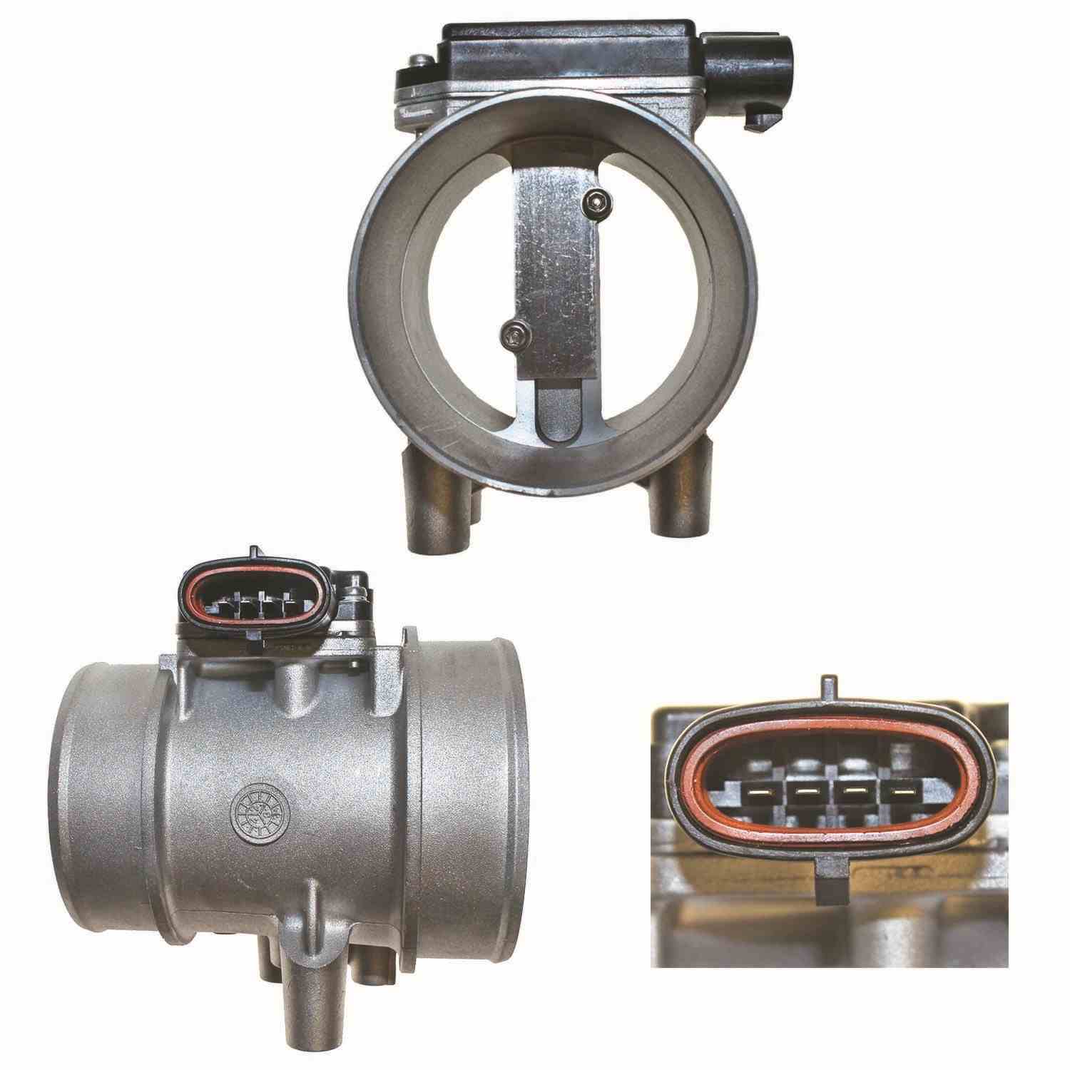 Walker Products Mass Air Flow Sensor 245-1070