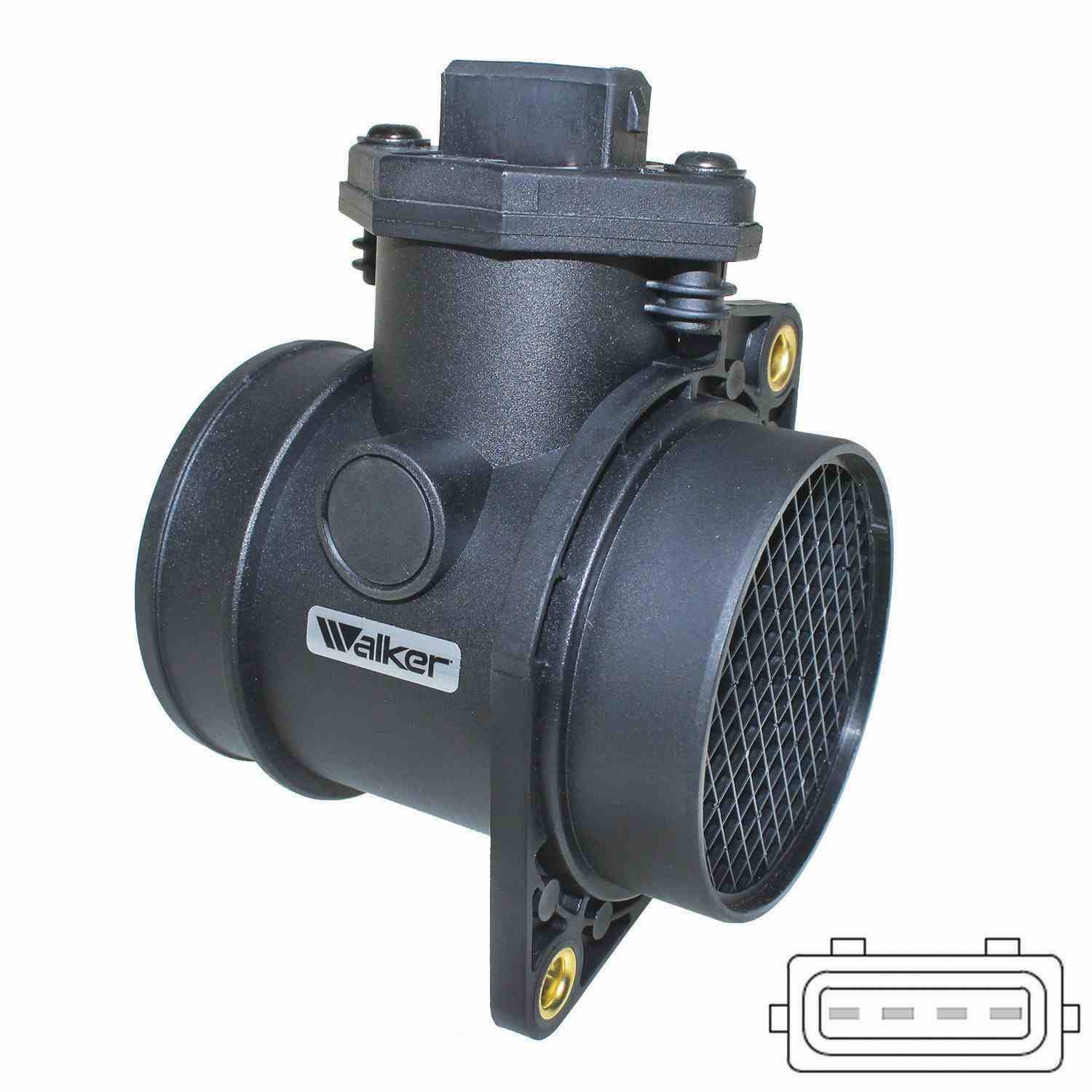 Walker Products Walker Products 245-1078 Mass Air Flow Sensor Assembly 245-1078