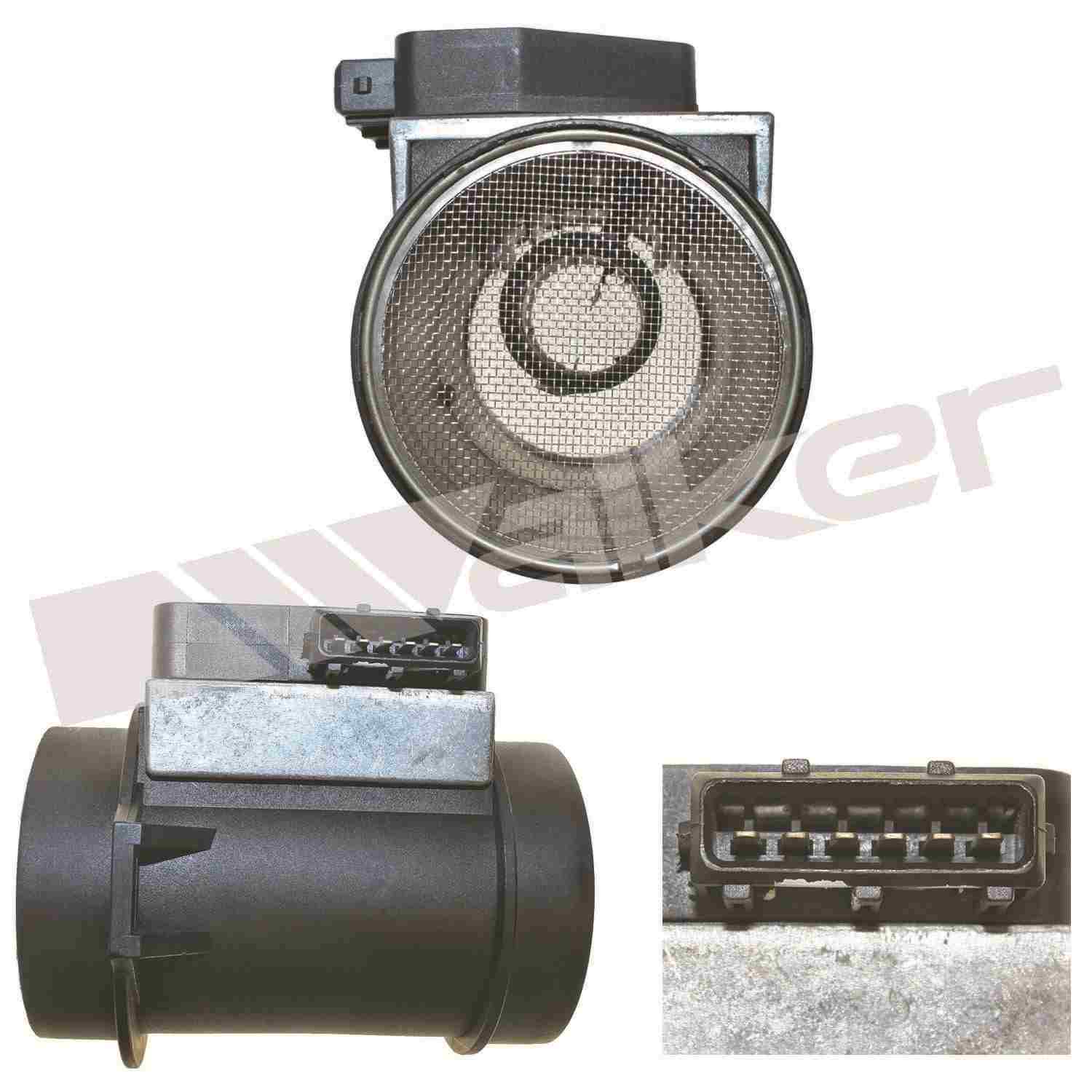 Walker Products Mass Air Flow Sensor 245-1082