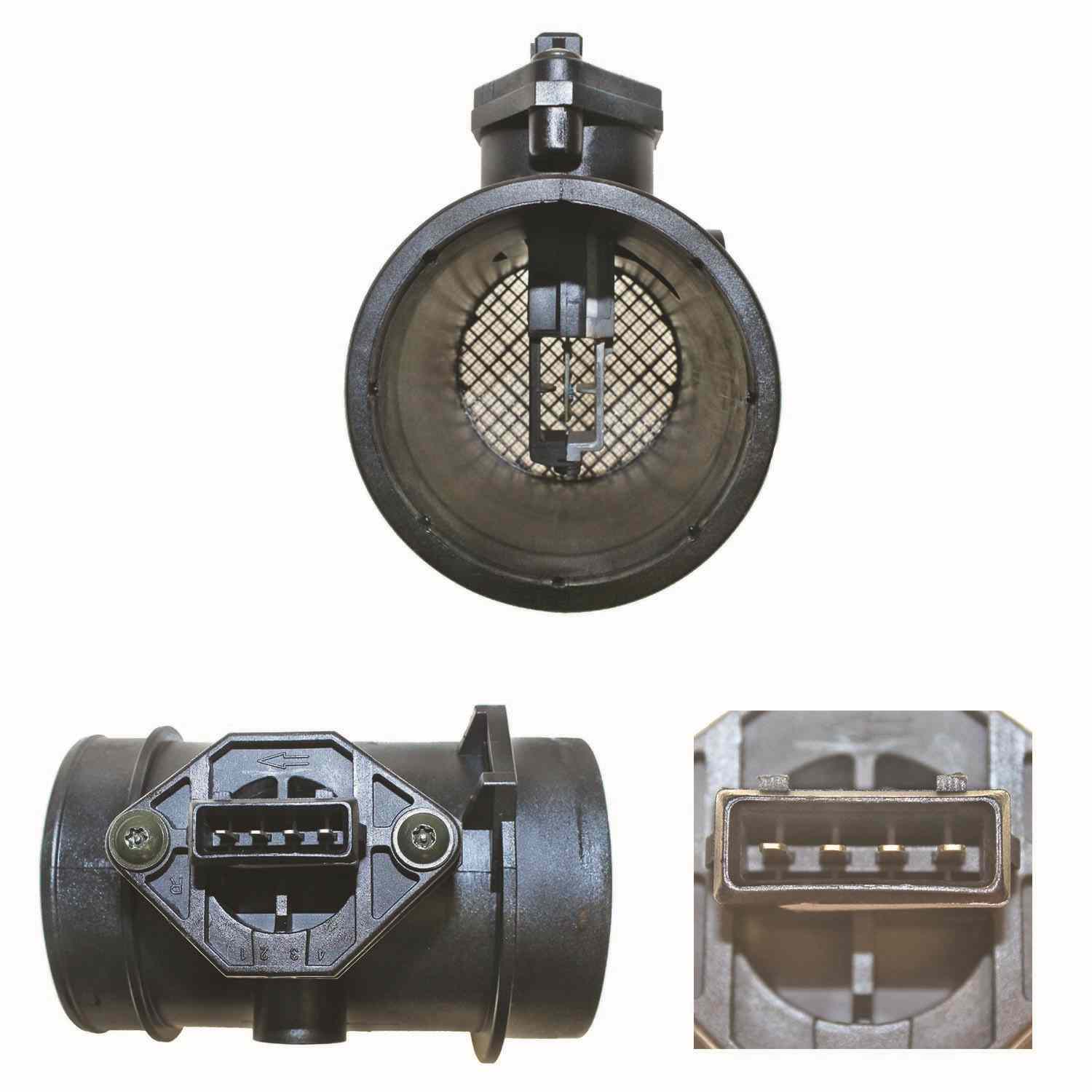 Walker Products Walker Products 245-1083 Mass Air Flow Sensor Assembly 245-1083