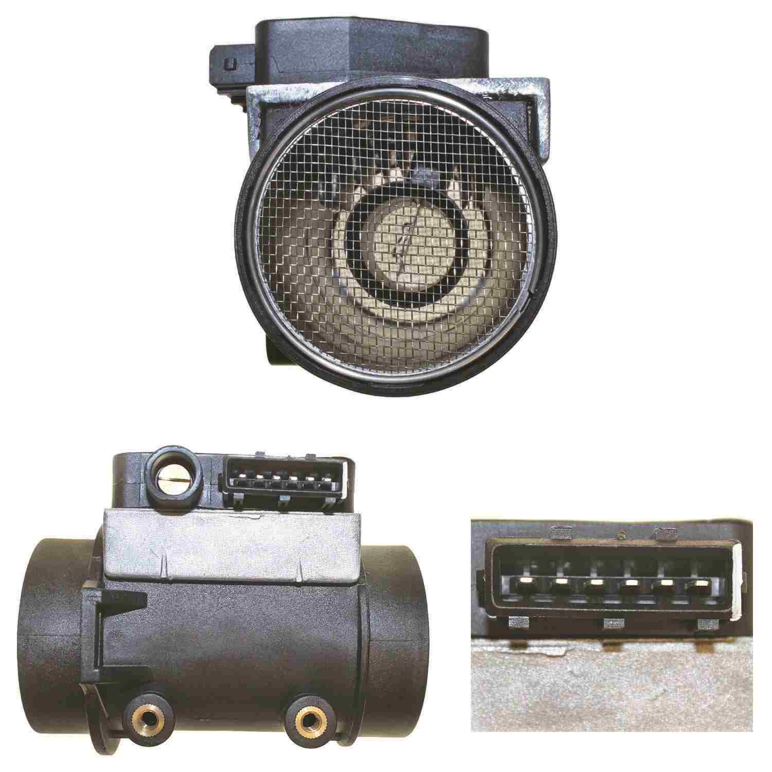 Walker Products Mass Air Flow Sensor 245-1098