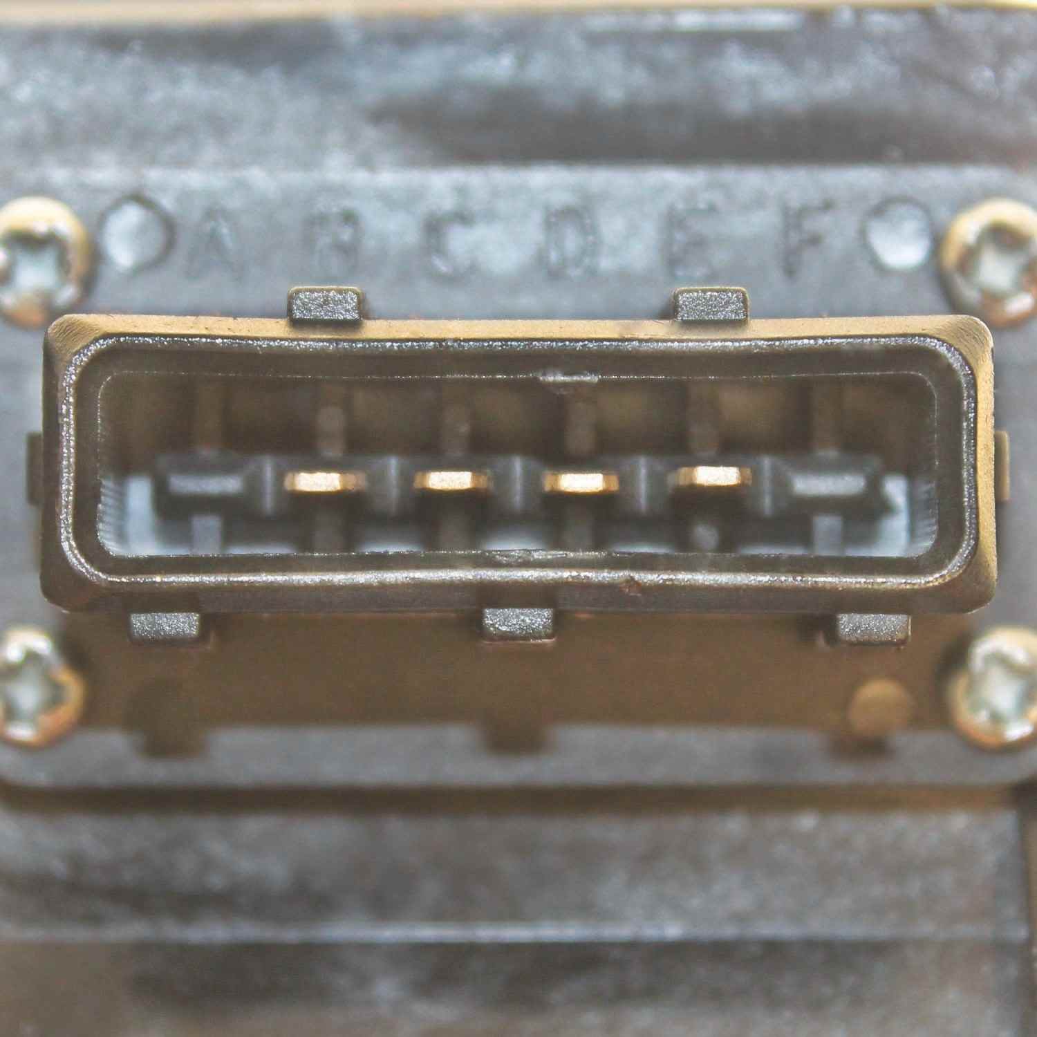 Walker Products Walker Products 245-1100 Mass Air Flow Sensor Assembly 245-1100