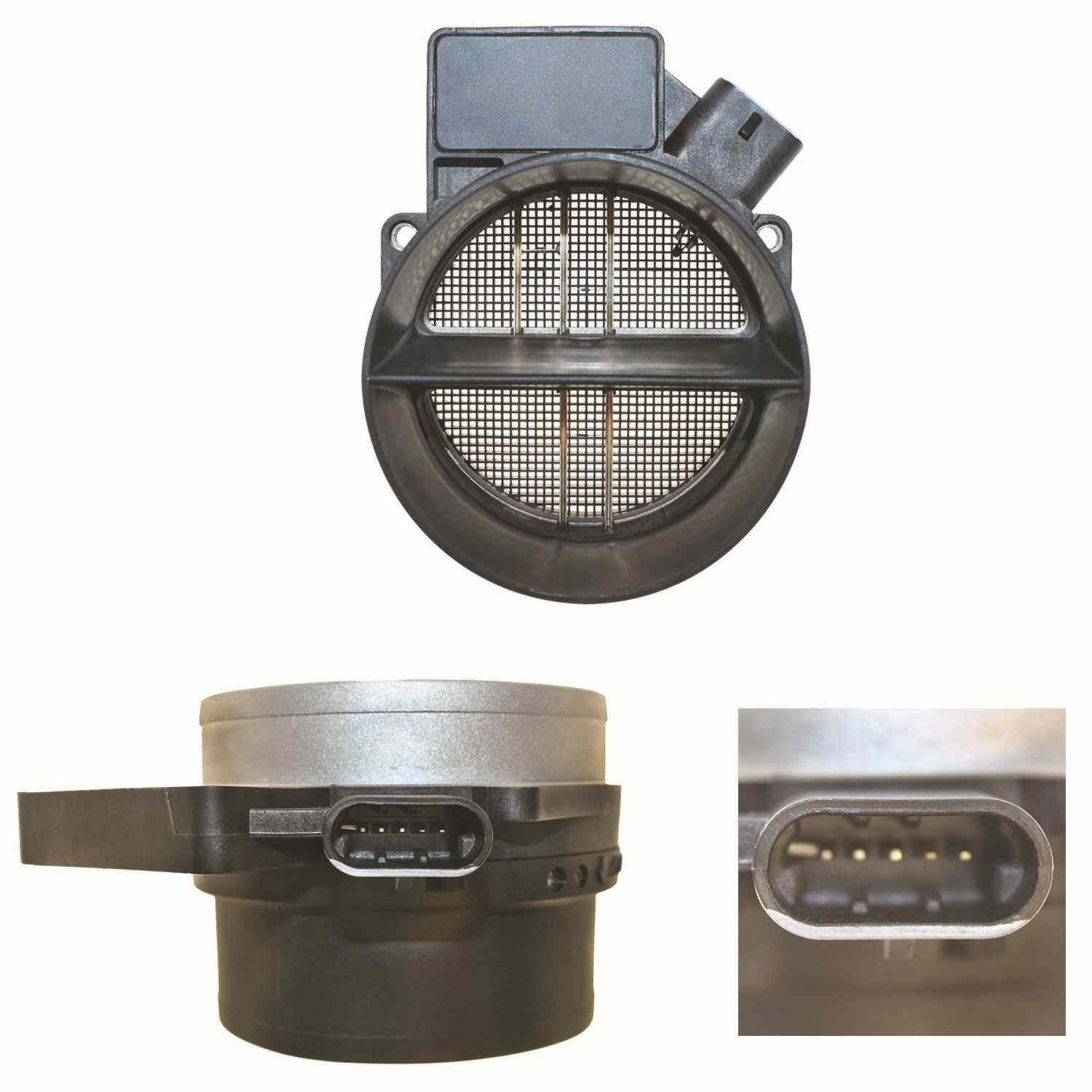 Walker Products Mass Air Flow Sensor 245-1107